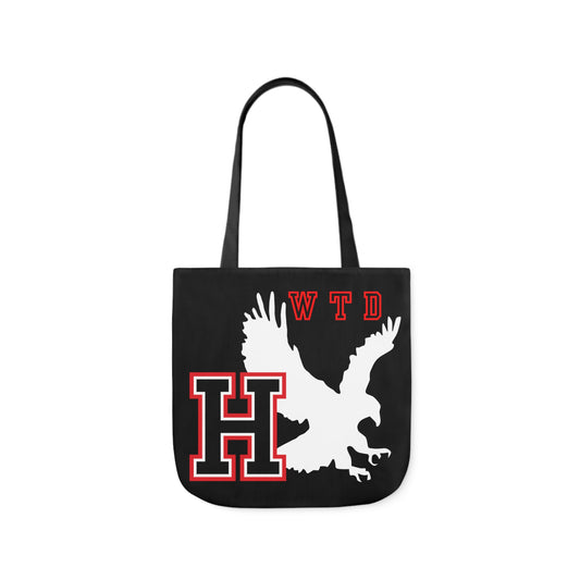 Custom Canvas Tote Cru