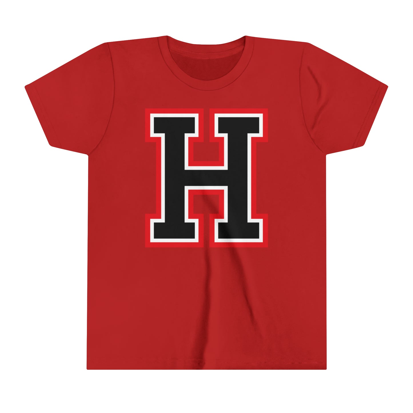 Heath Youth Short Sleeve