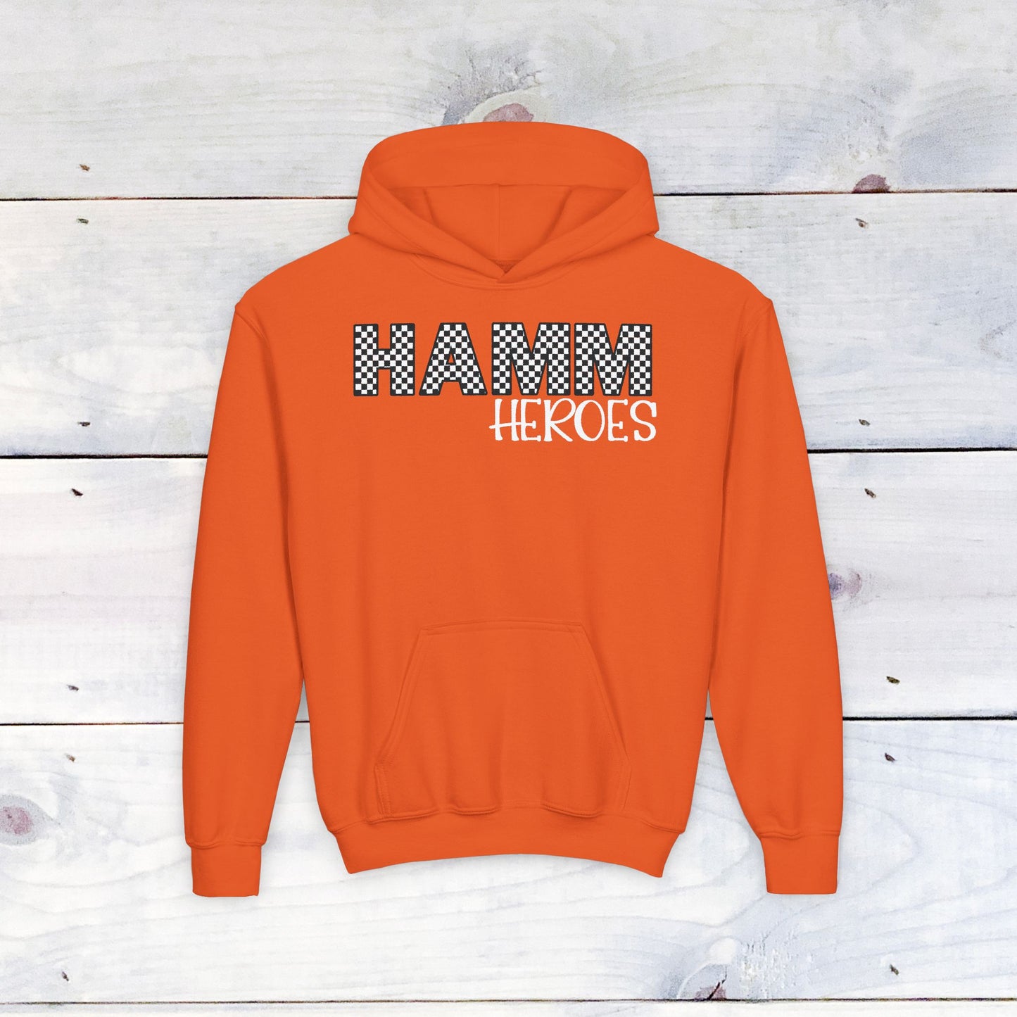 HAMM HEROES Youth Hoodie