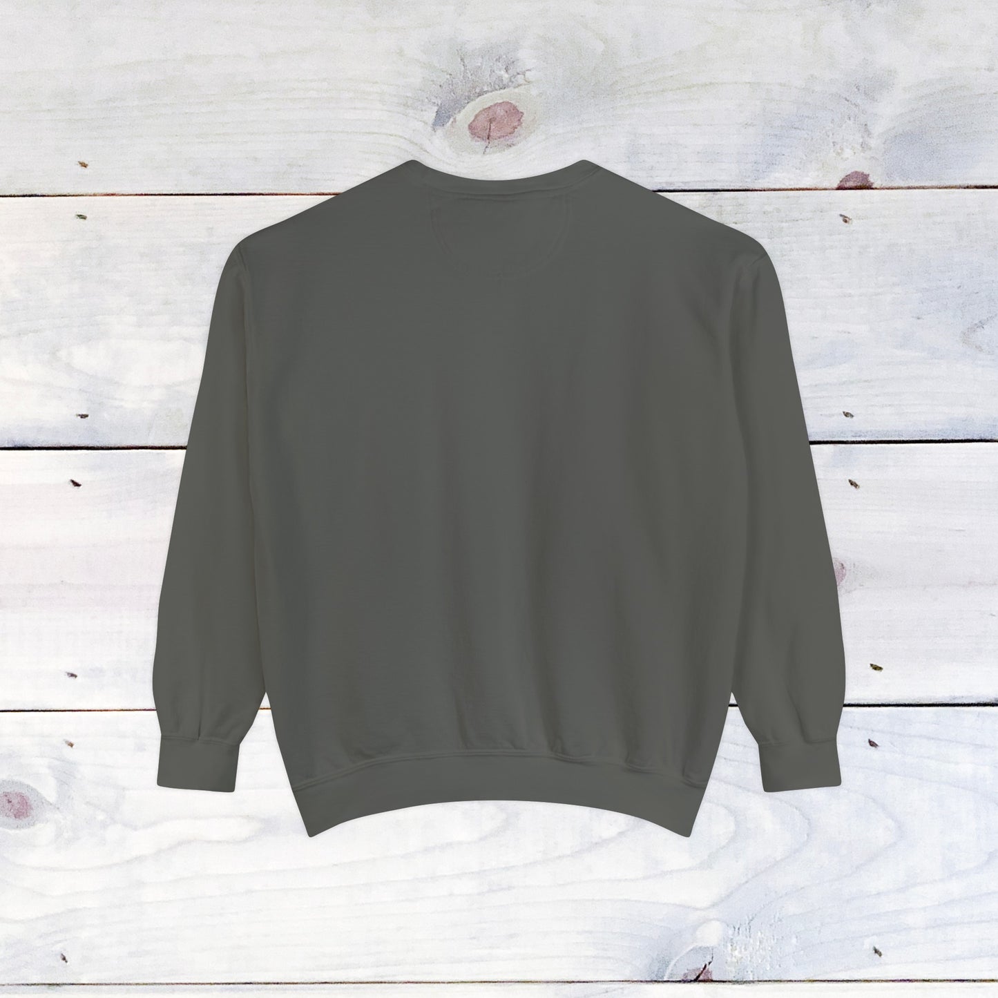 Rockwal Yellowjacket Bow Comfort Colors Sweater