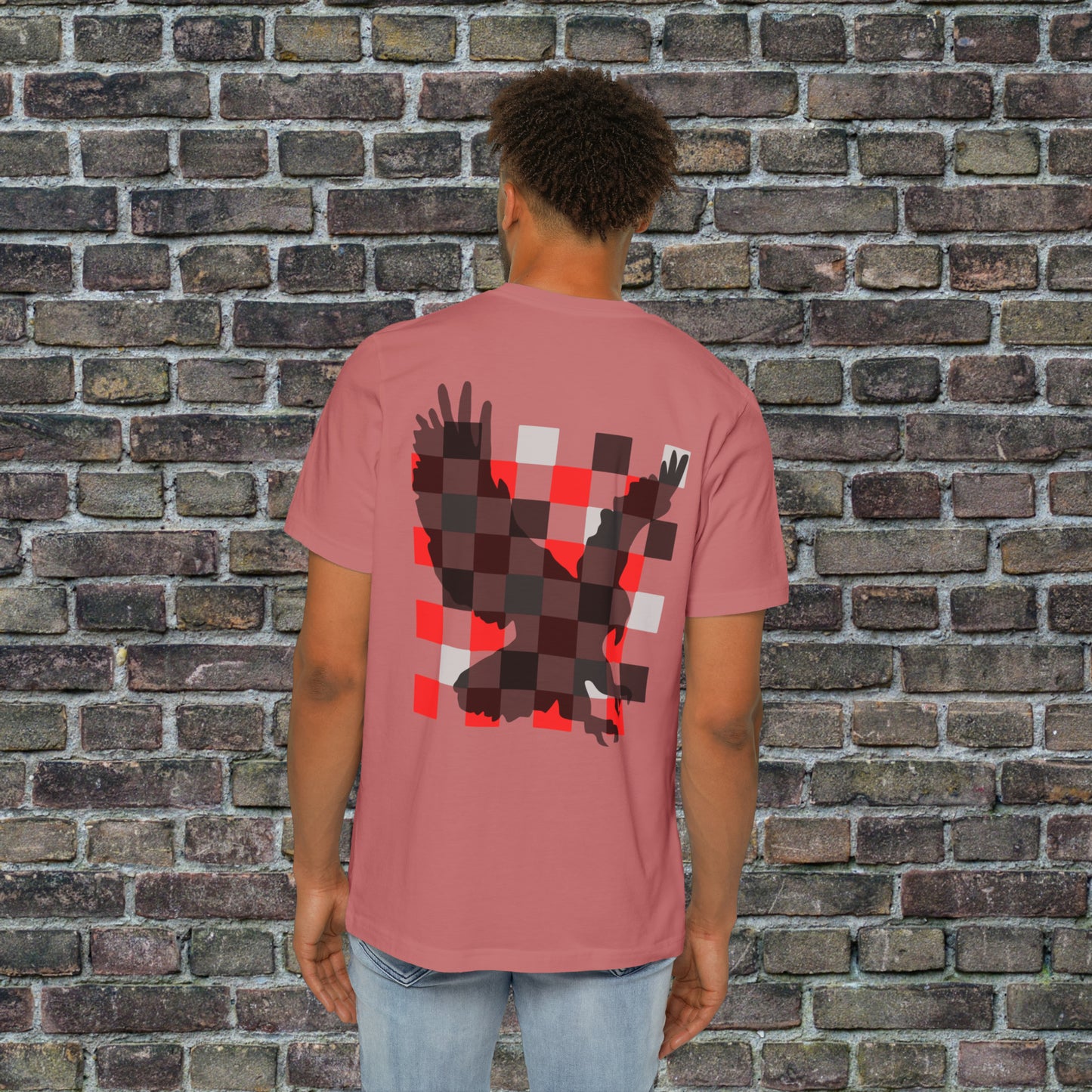 Heath Hawks T- Shirt
