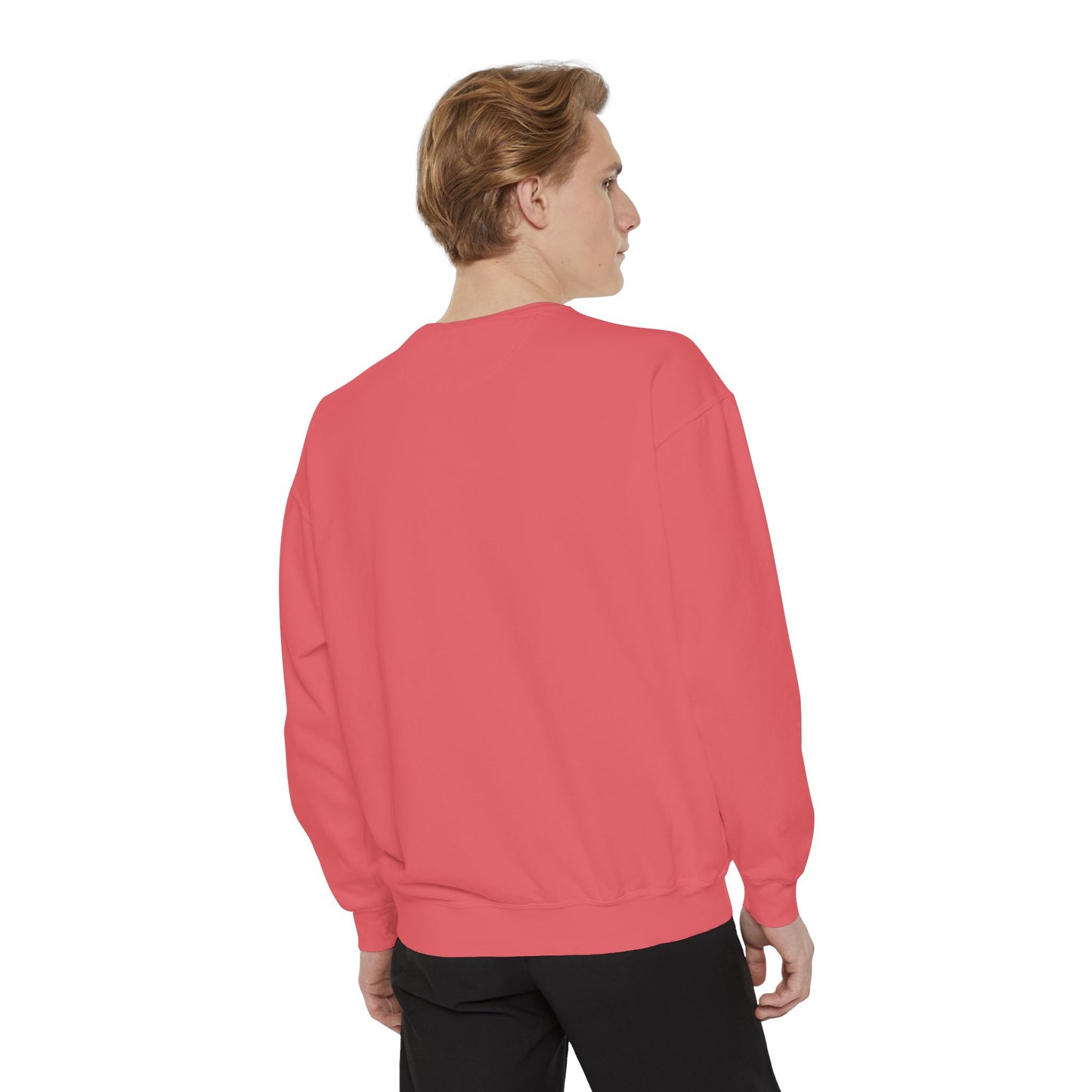 Softball Season Custom Comfort Colors Sweater