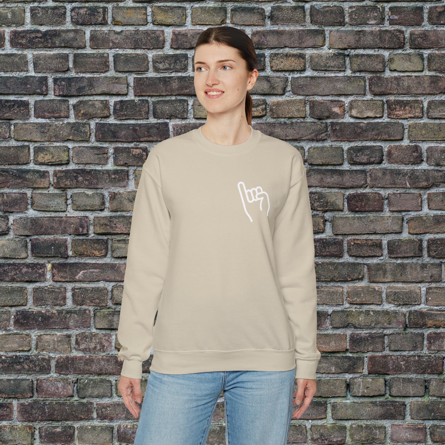 Stingers Up - Jacket Football Back  Sweater