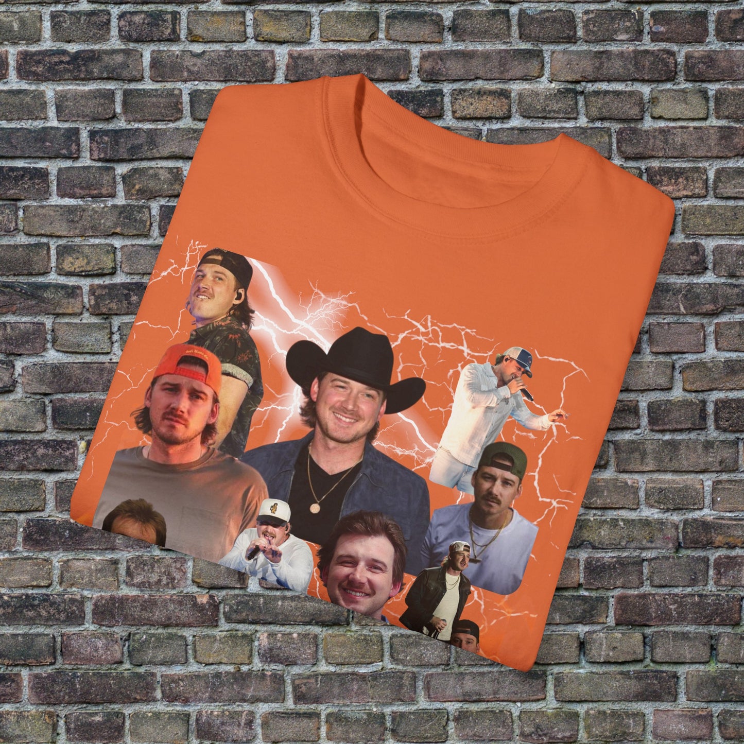 Morgan Wallen Face Comfort Colors T