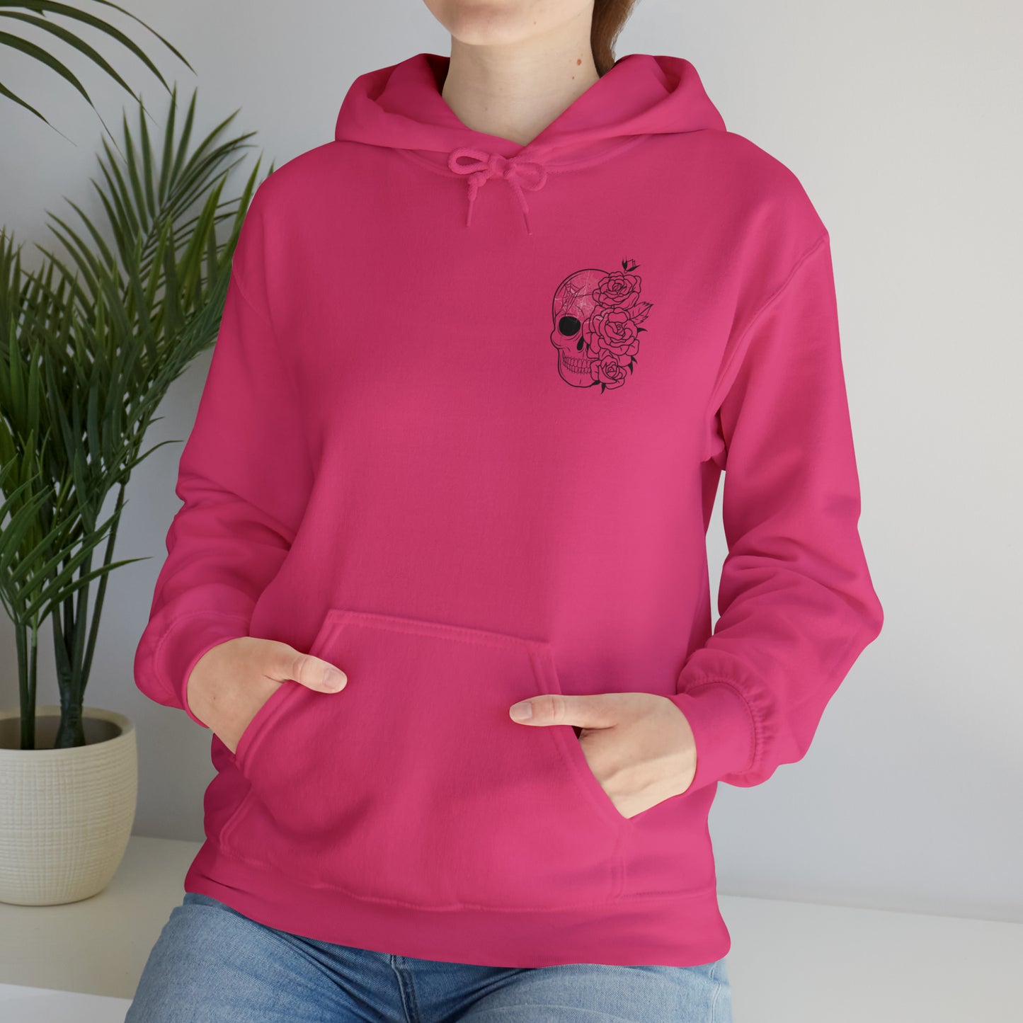 Halloweentown - Being Normal is Vastly Overrated Hoodie