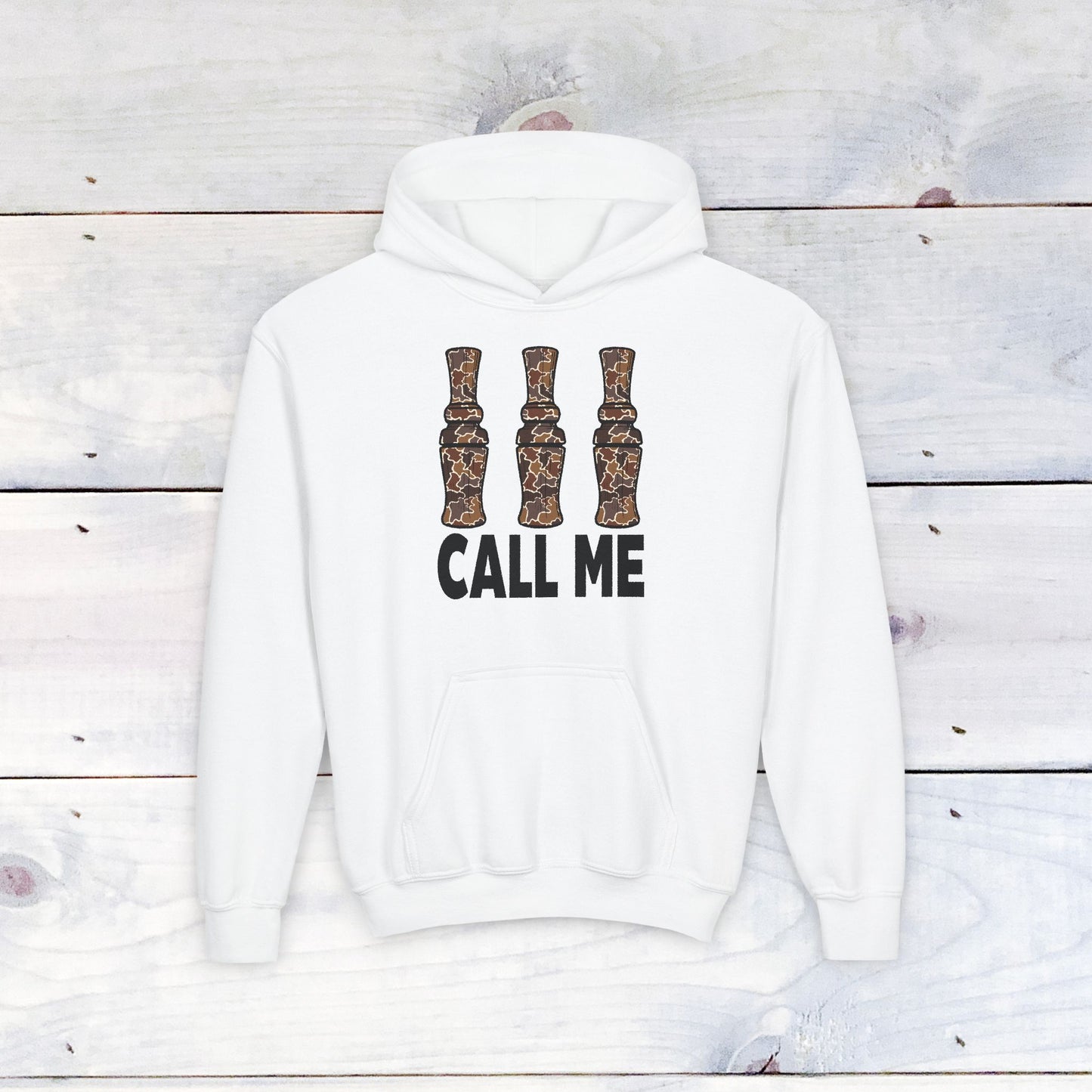Call Me Youth Sweatshirt