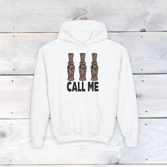 Call Me Youth Sweatshirt