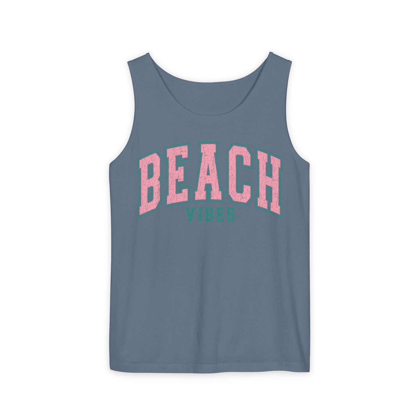 Beach Vibes Tank - Comfort Colors