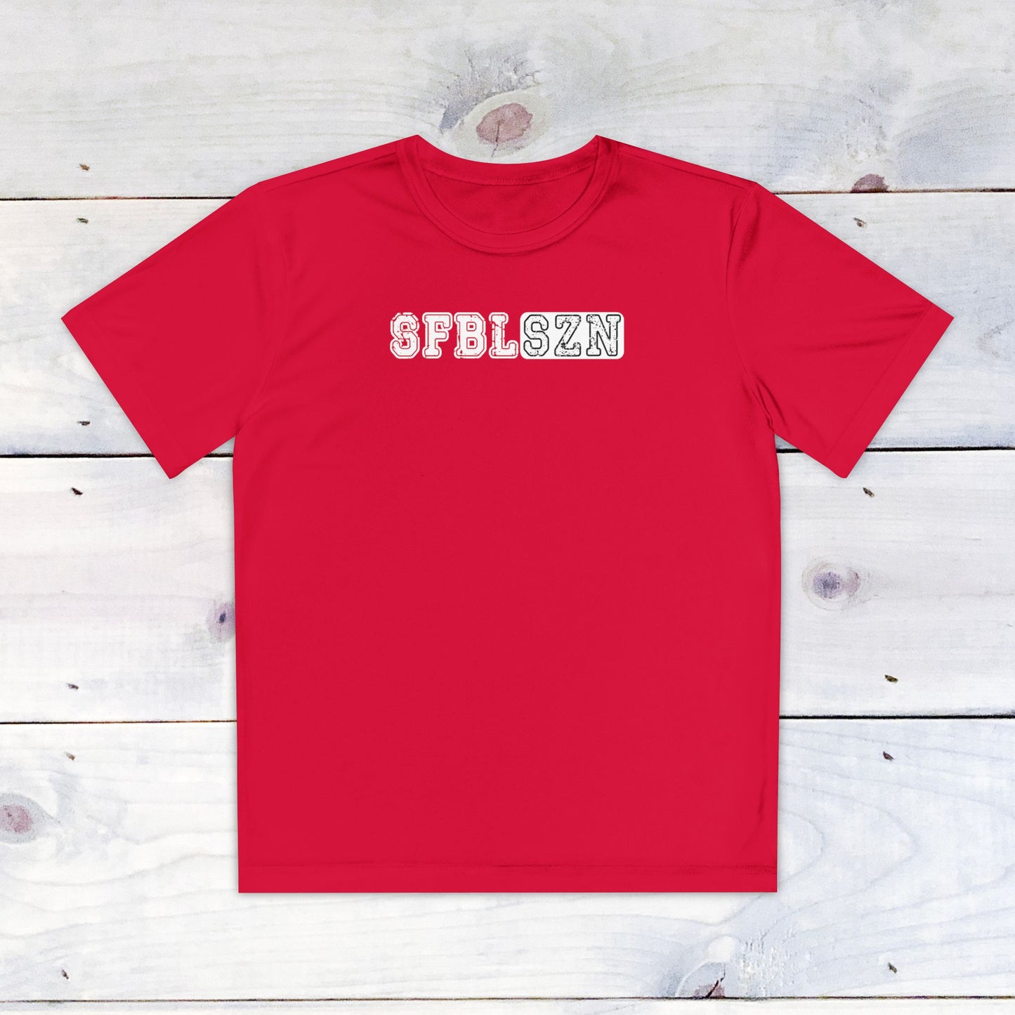 Softball Season Youth T