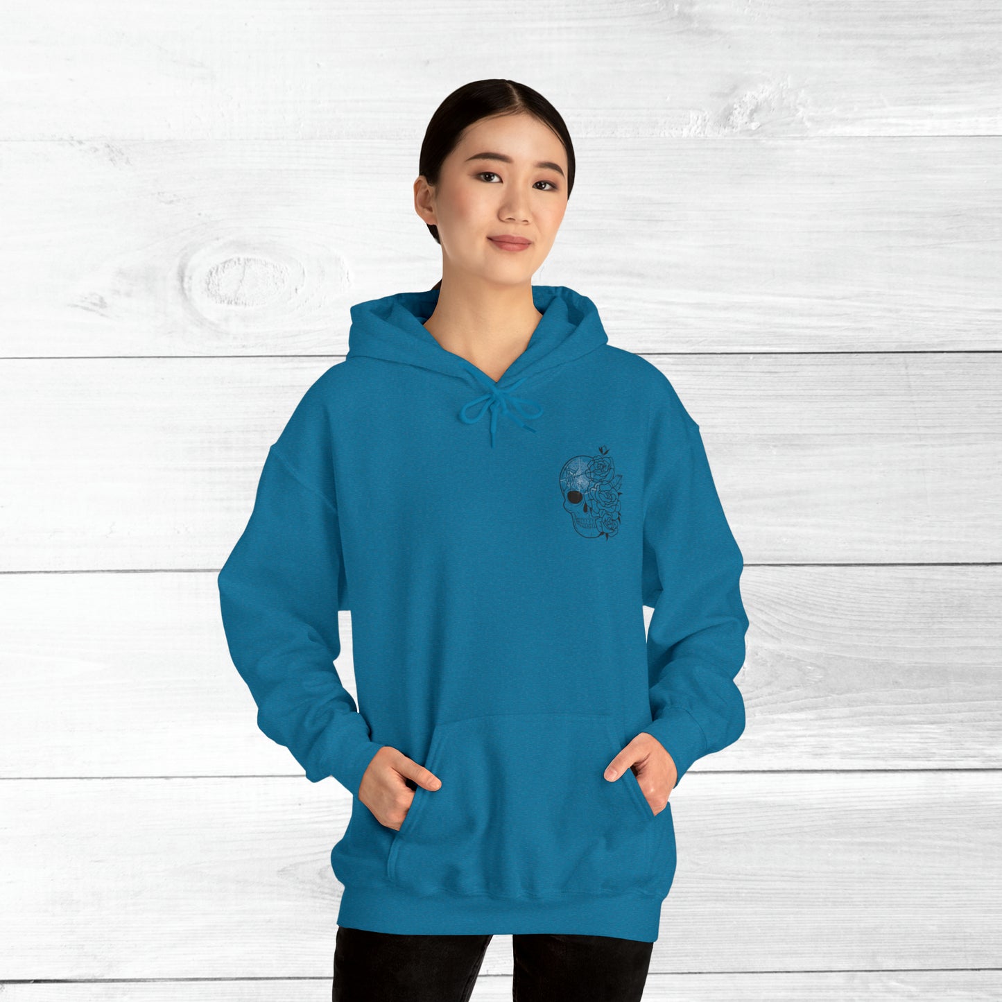 Halloweentown - Being Normal is Vastly Overrated Hoodie