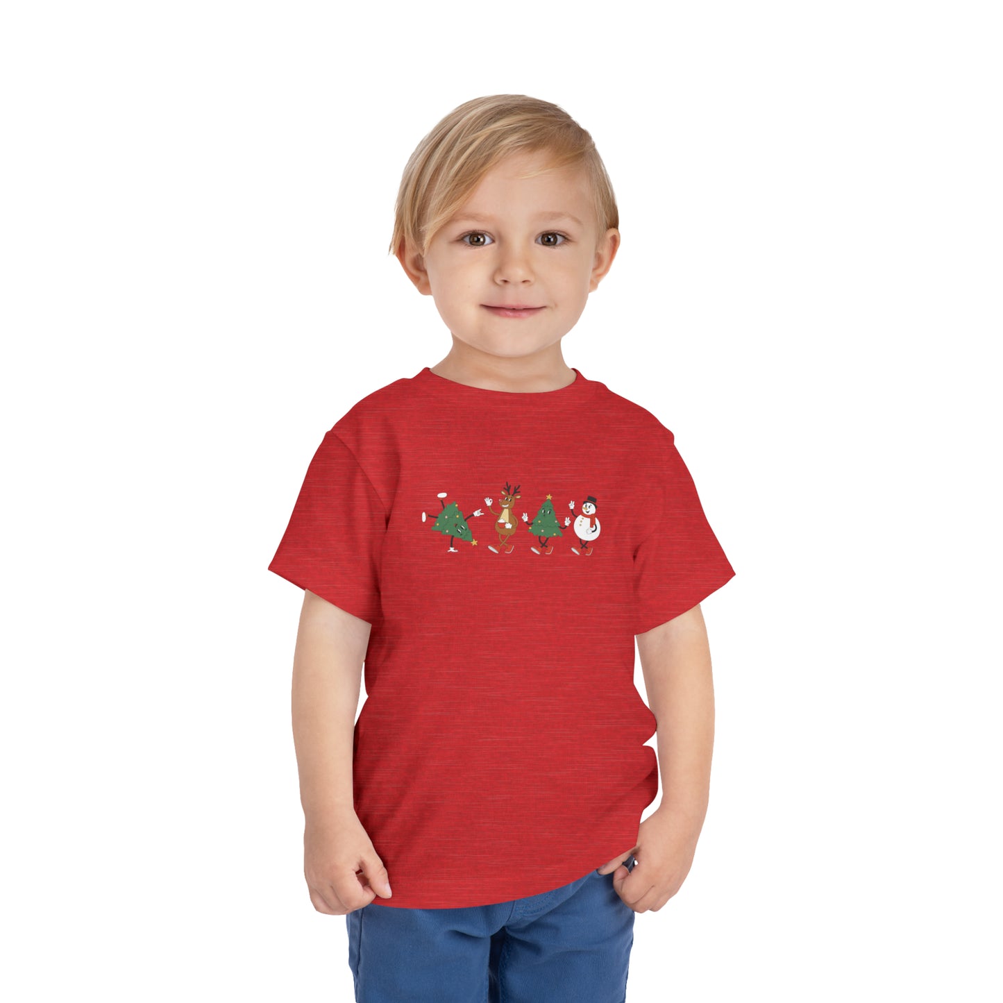 Toddler Christmas Fun T-Shirt