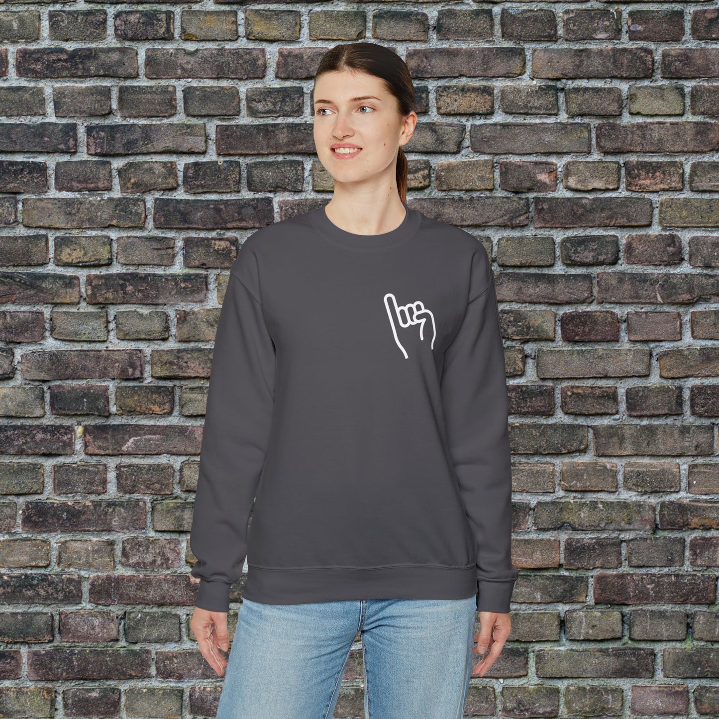 Stingers Up - Jacket Football Back  Sweater