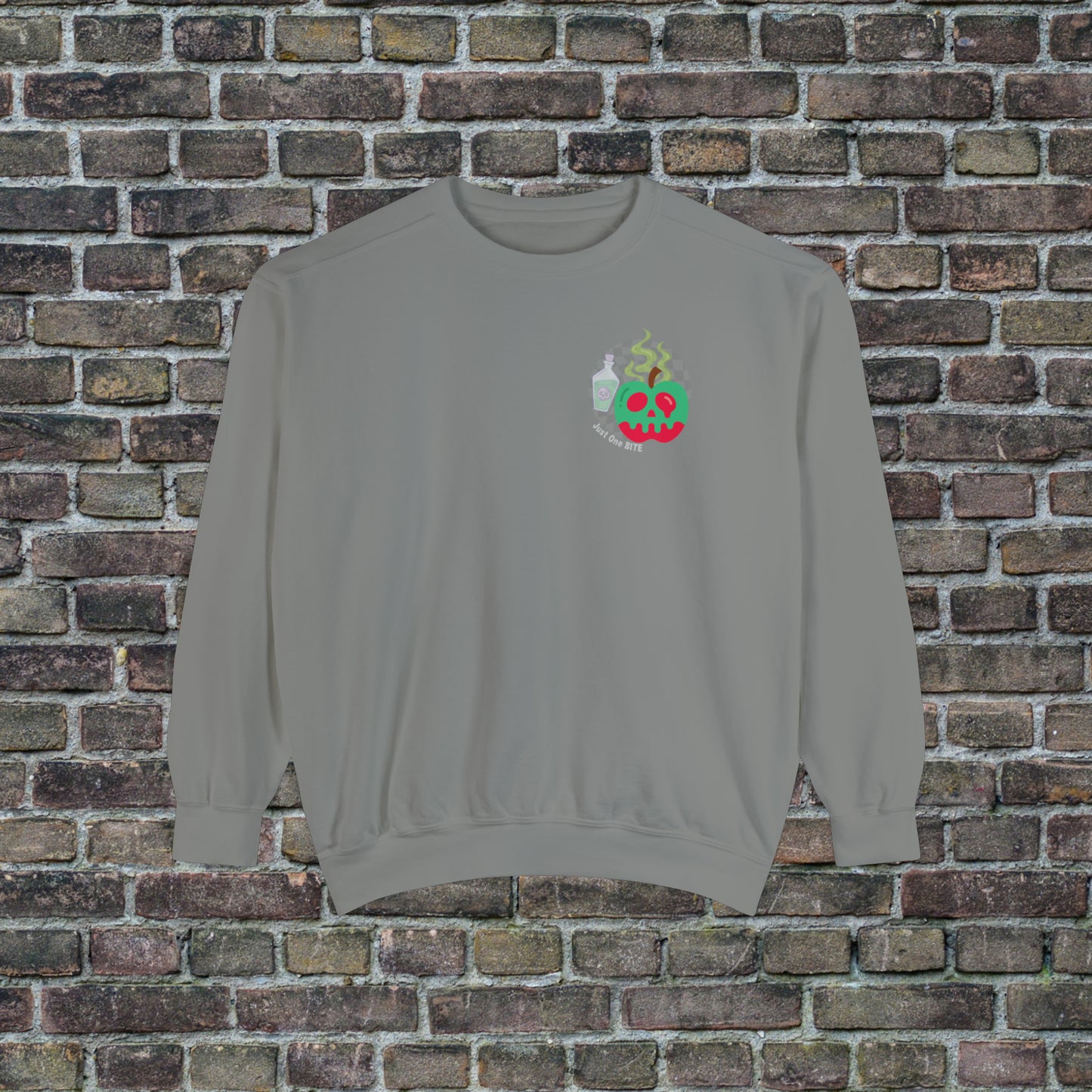 Poison Apple Comfort Colors Sweater