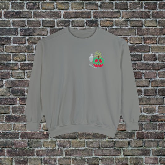 Poison Apple Comfort Colors Sweater