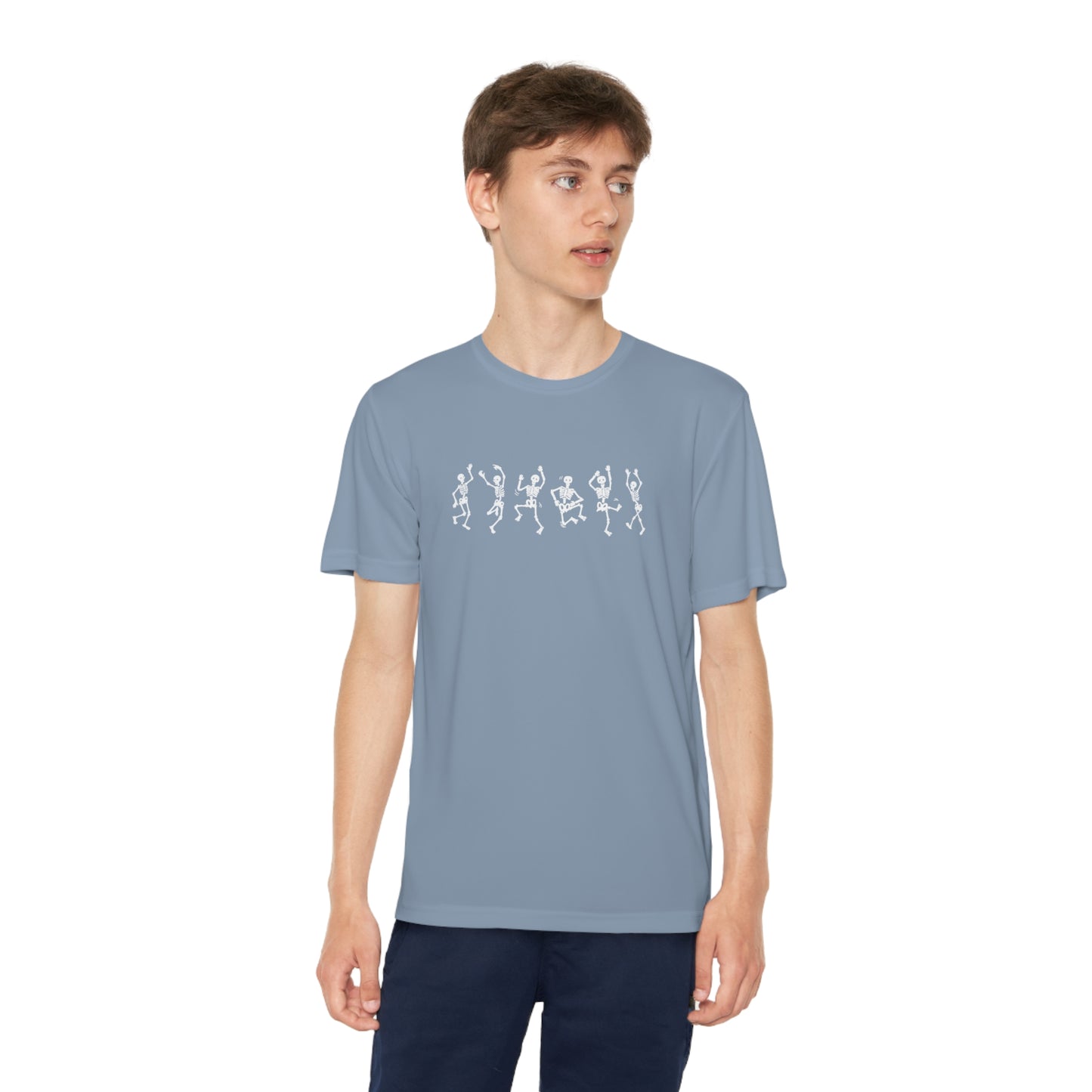 Youth Dancing Skeletons Shirt