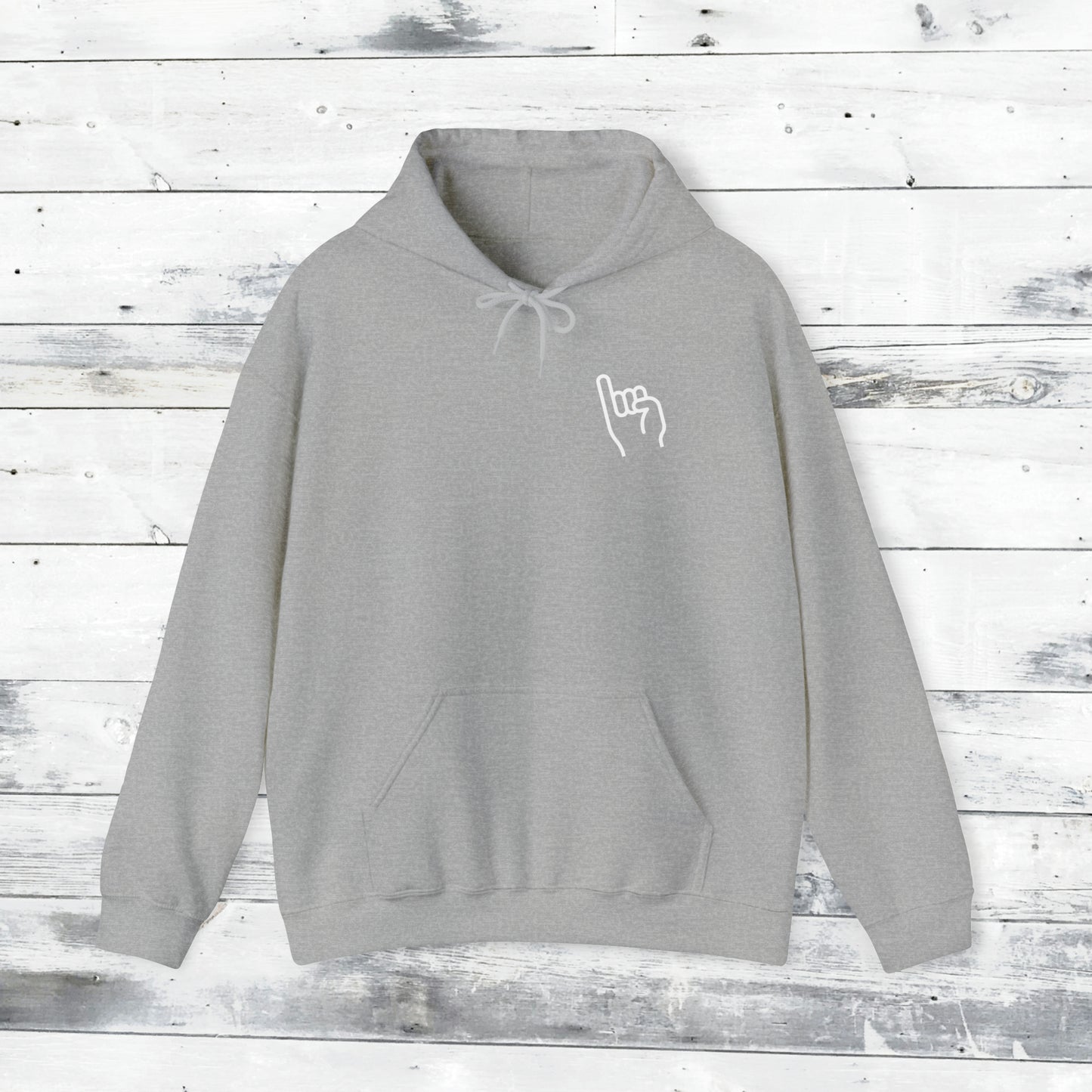 Jackets Stinger Hoodie Front - Old School R back