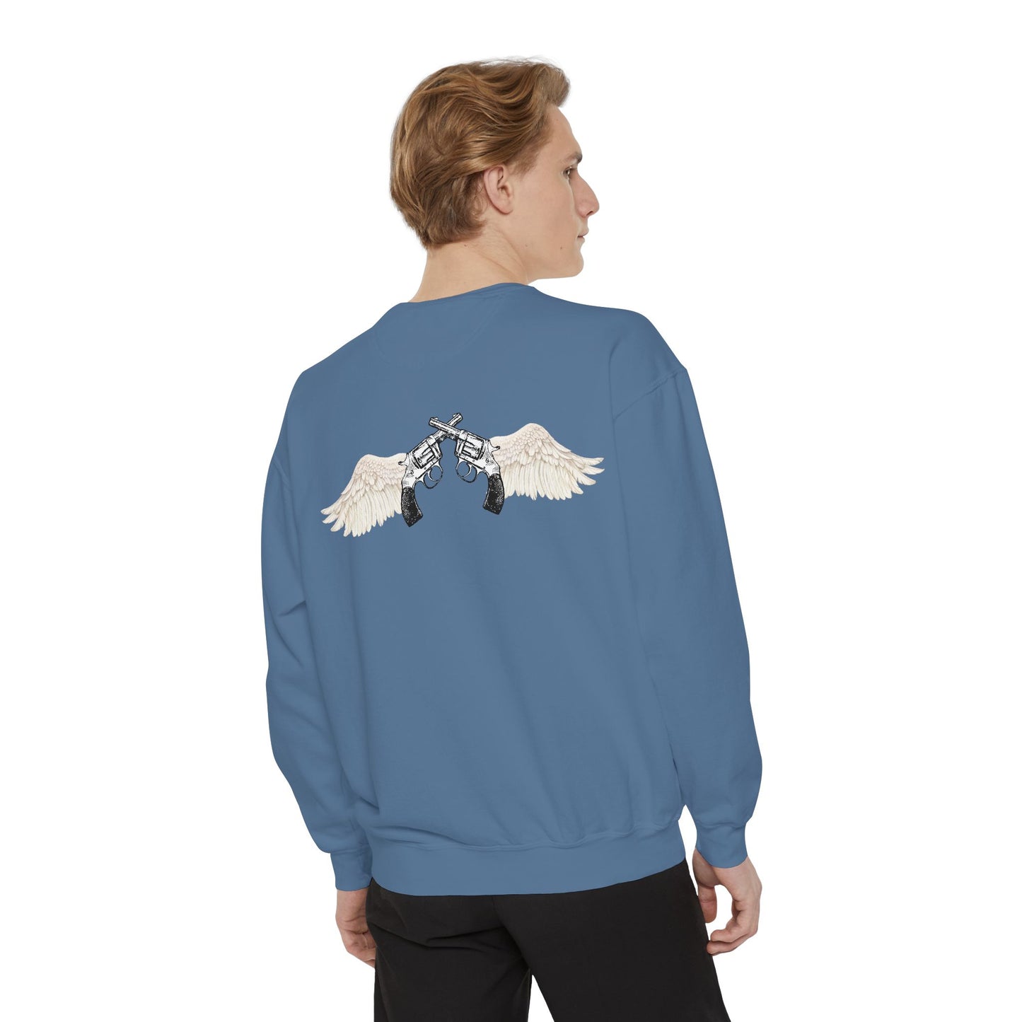 Mama Tried Comfort Colors Sweater