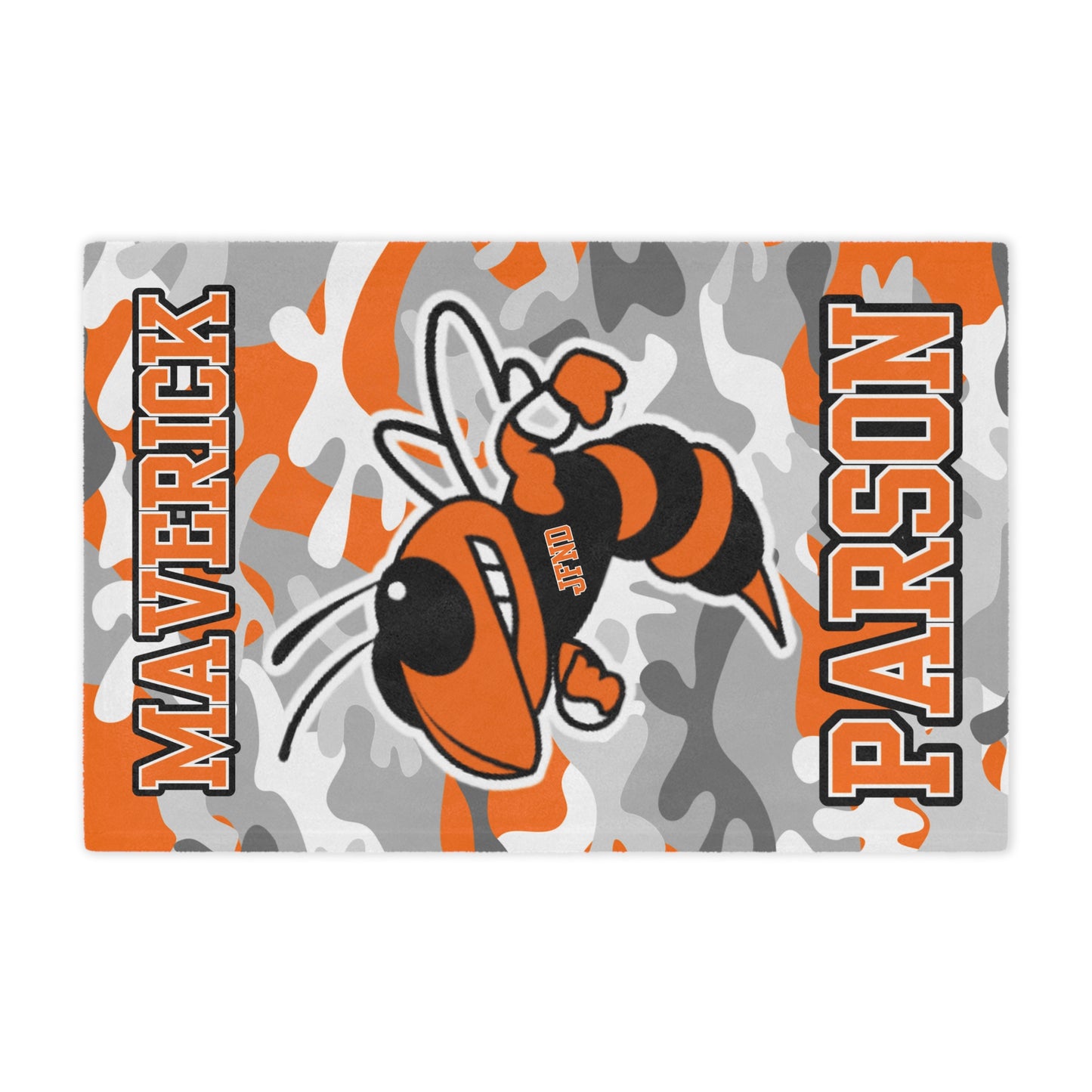 Maverick Custom Jackets  Blanket