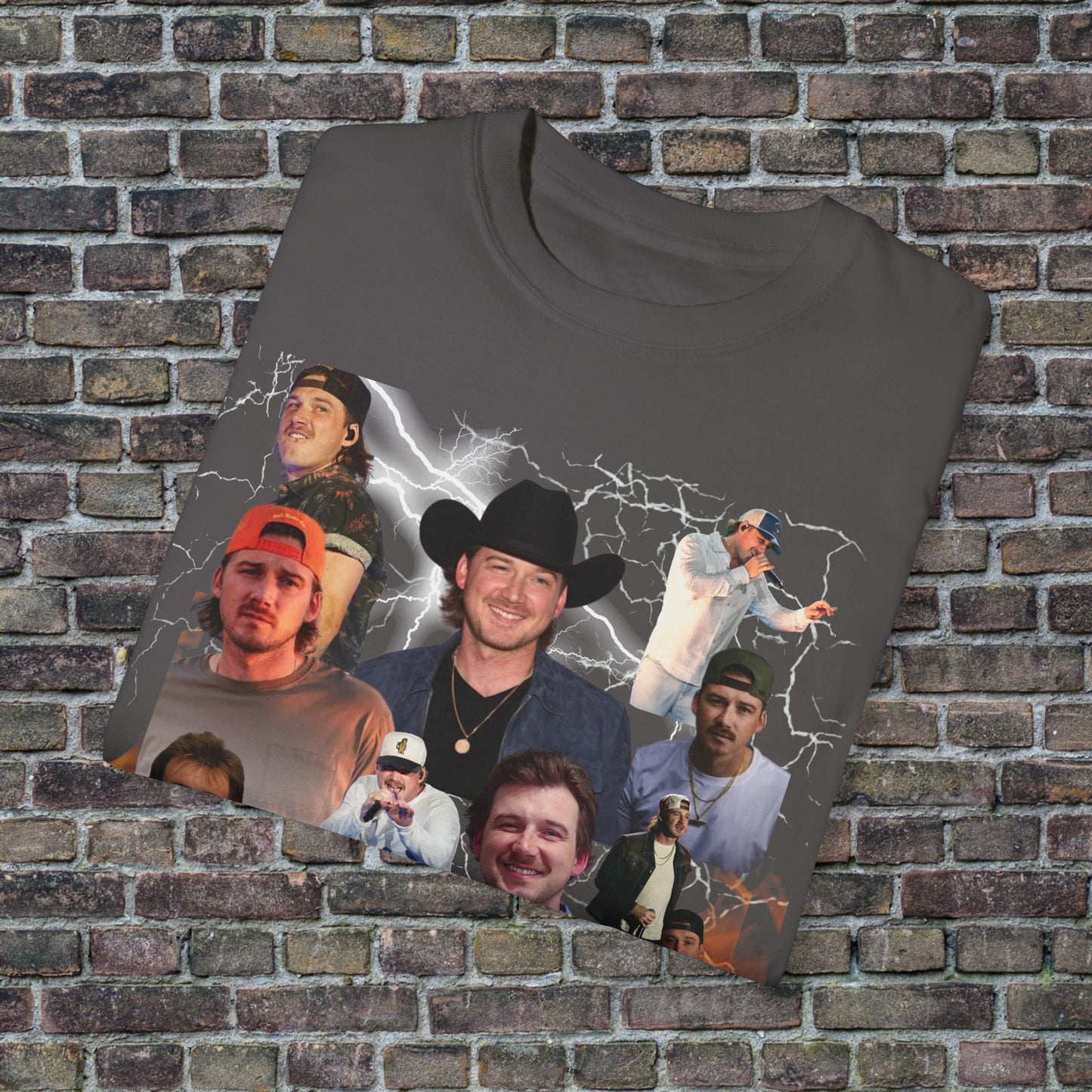 Morgan Wallen Face Comfort Colors T