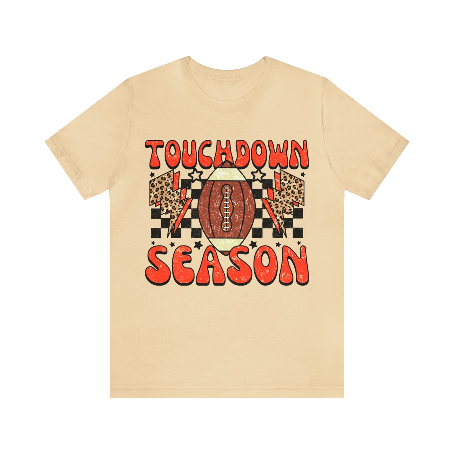Touchdown Season Orange