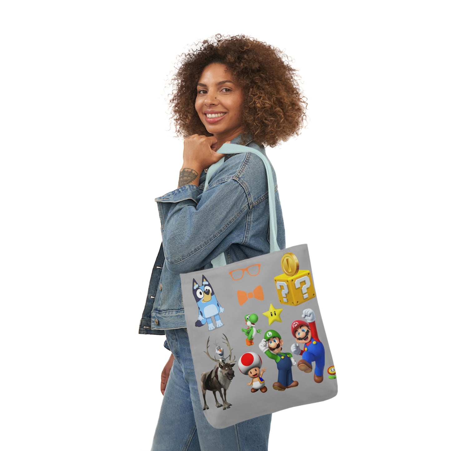 Custom Kase Tote