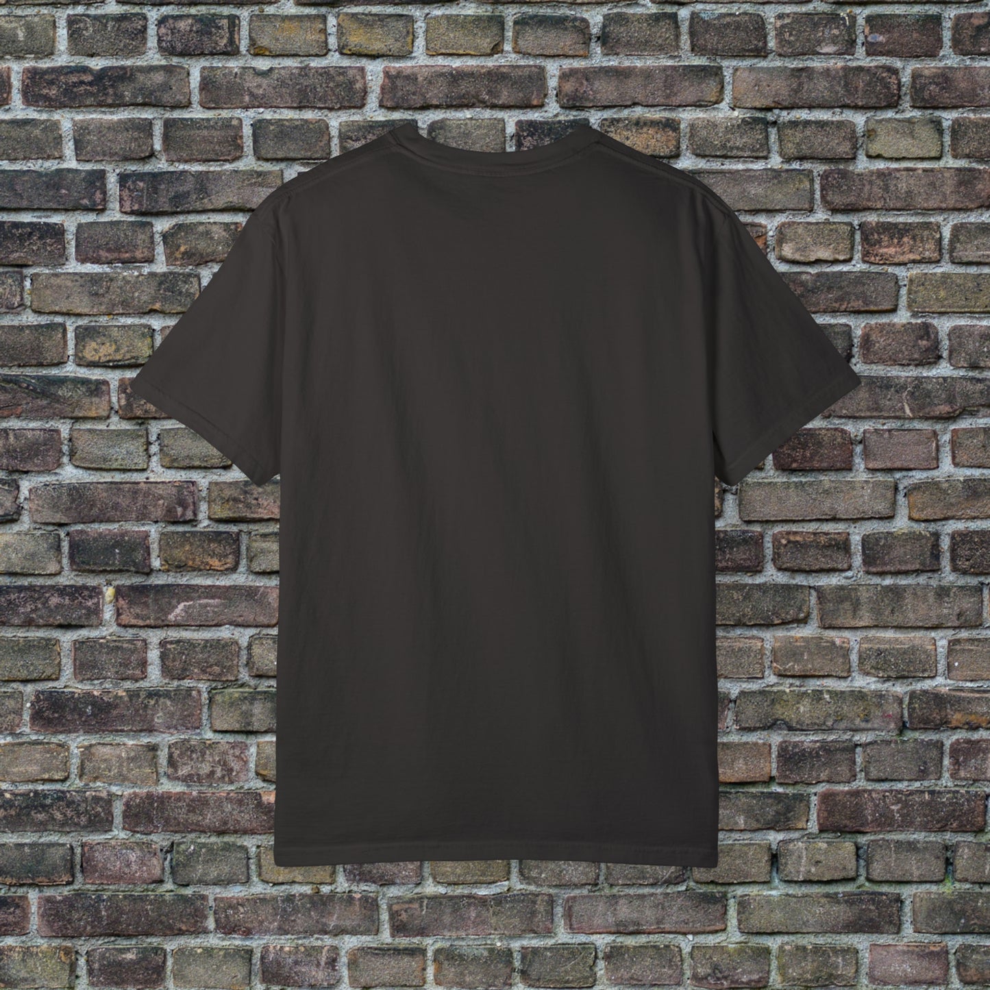 The Original Rockwall R Orange - Comfort Colors T