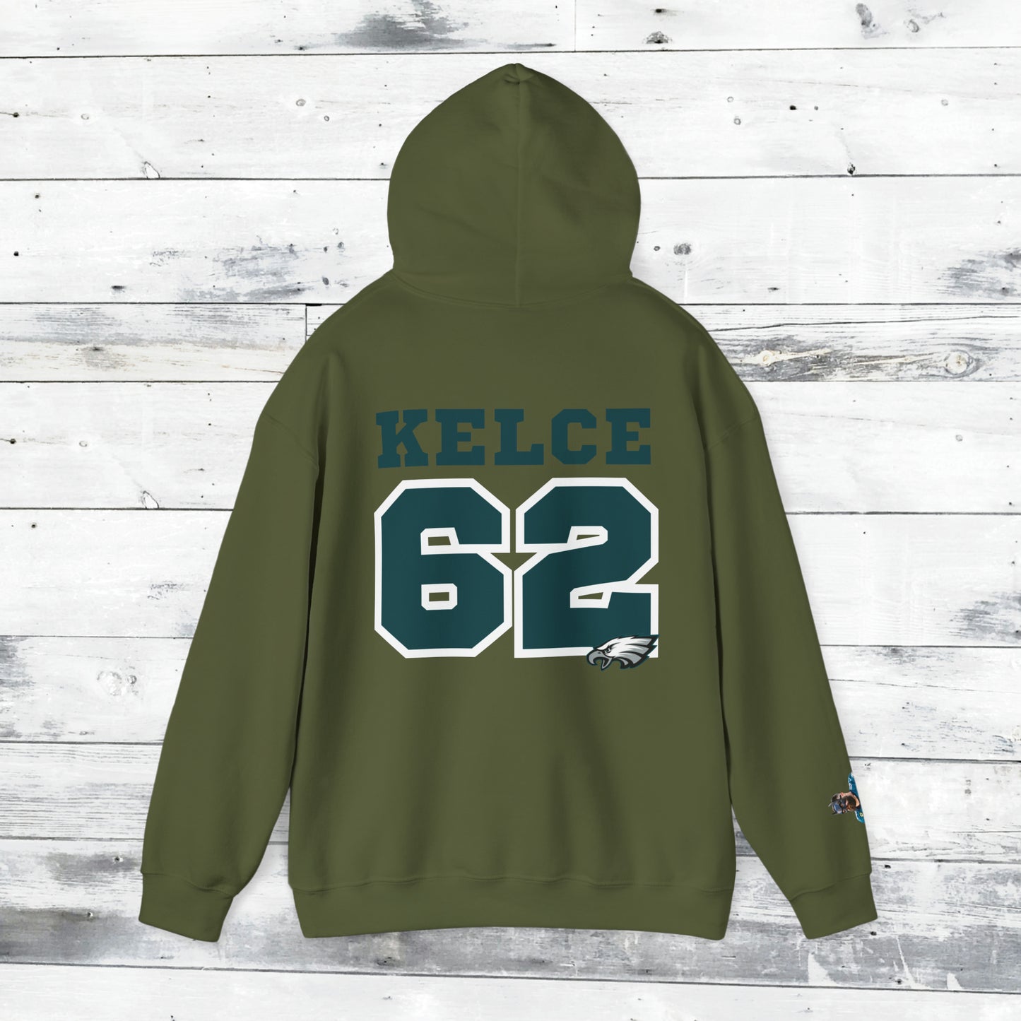 Jason Kelce Hoodie