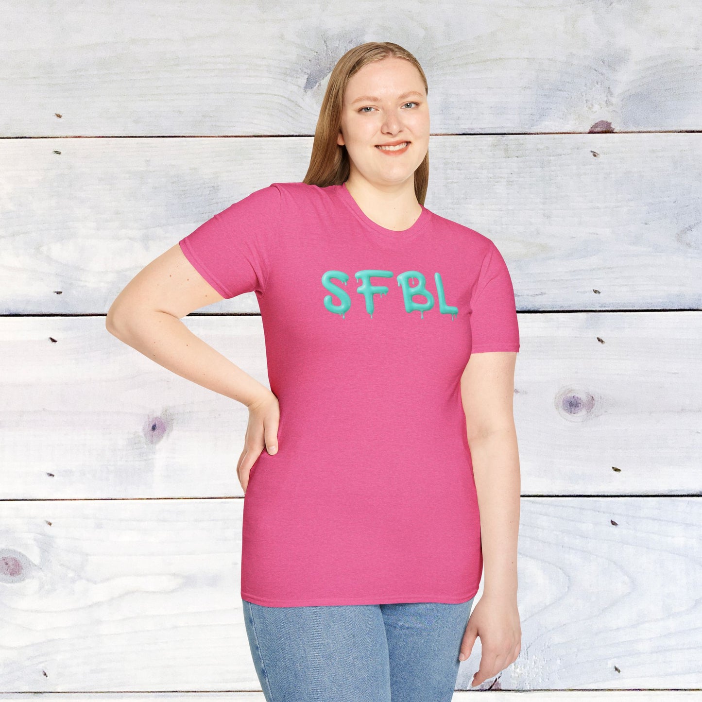 SFBL Drip T Shirt