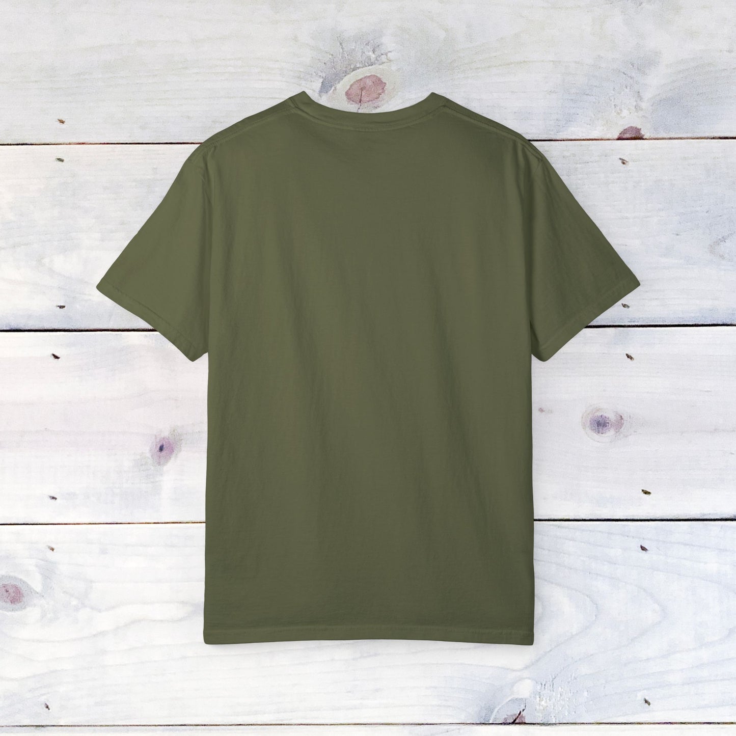 Rockwall Baseball Grid Comfort Colors T