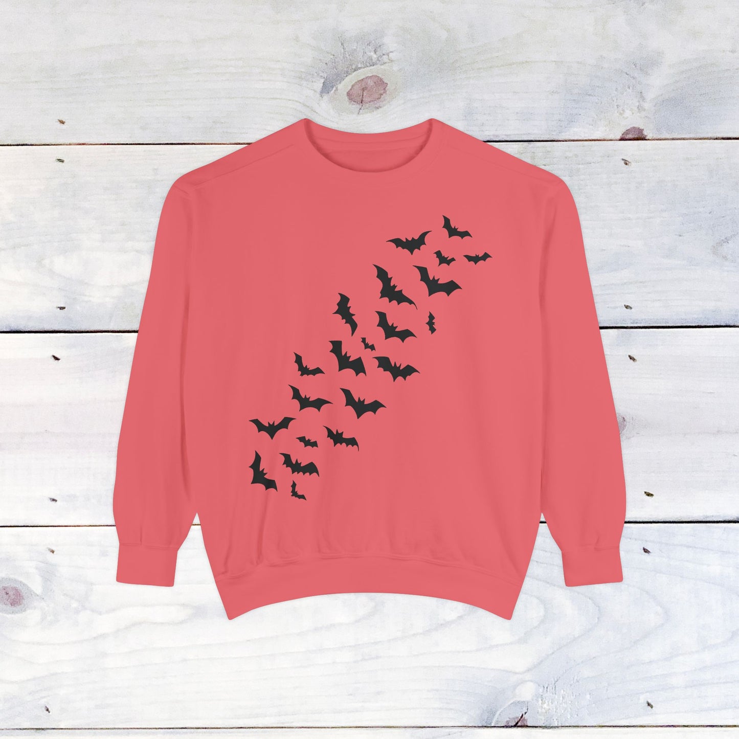 Batty Comfort Colors Sweater