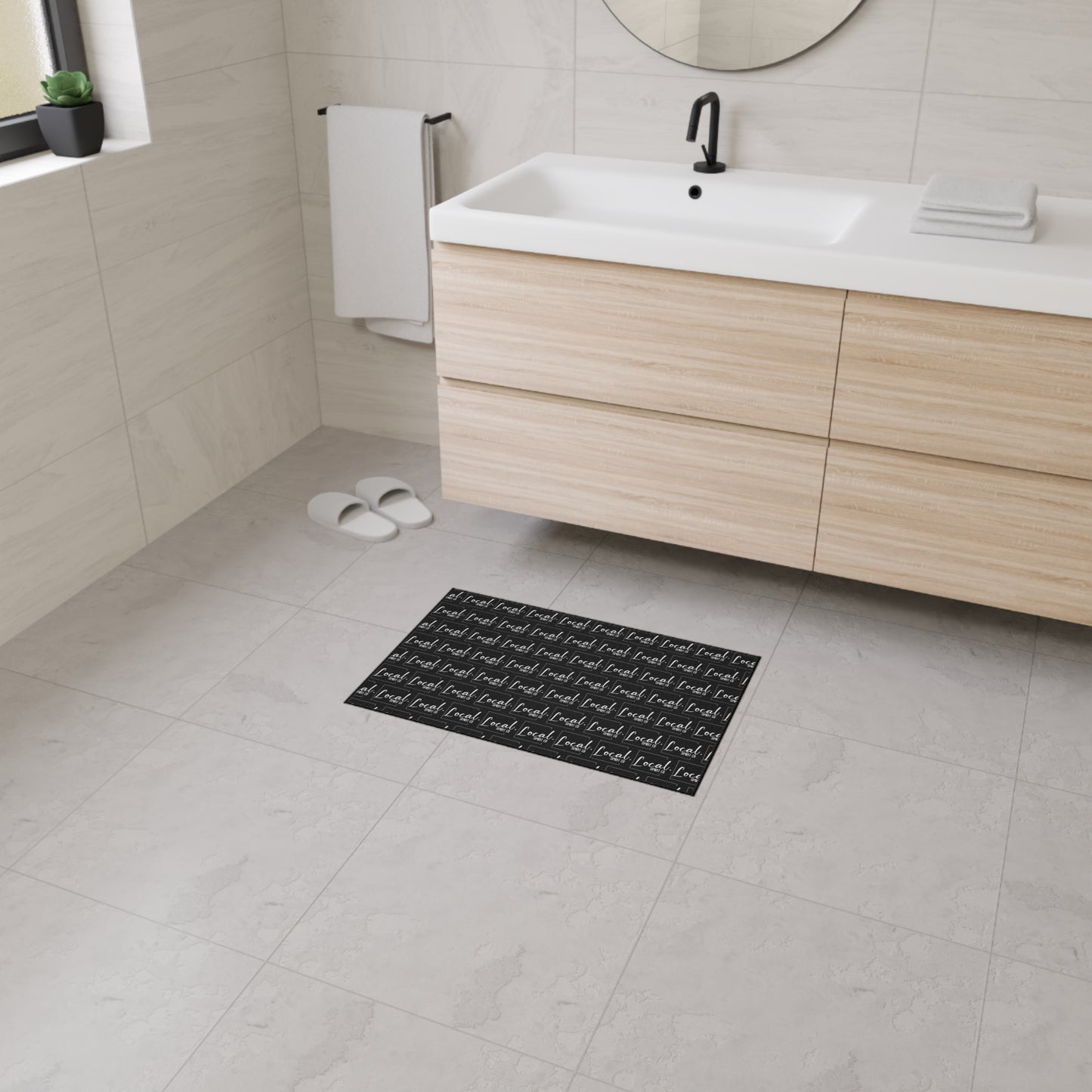 Local Floor Mat | Heavy Duty Non Slip backing