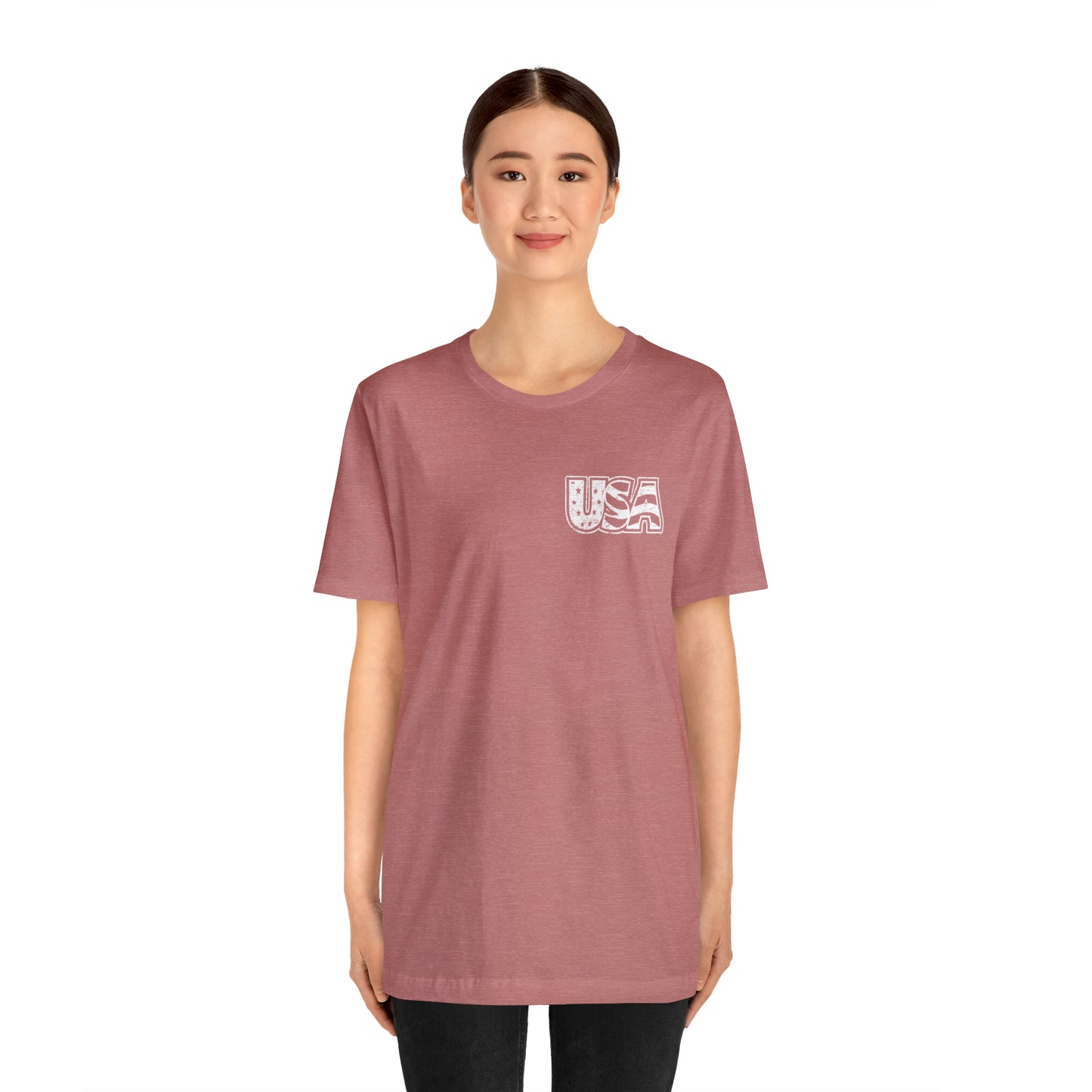 USA/Try That in a Small Town - Aldean - Unisex Classic T-Shirt