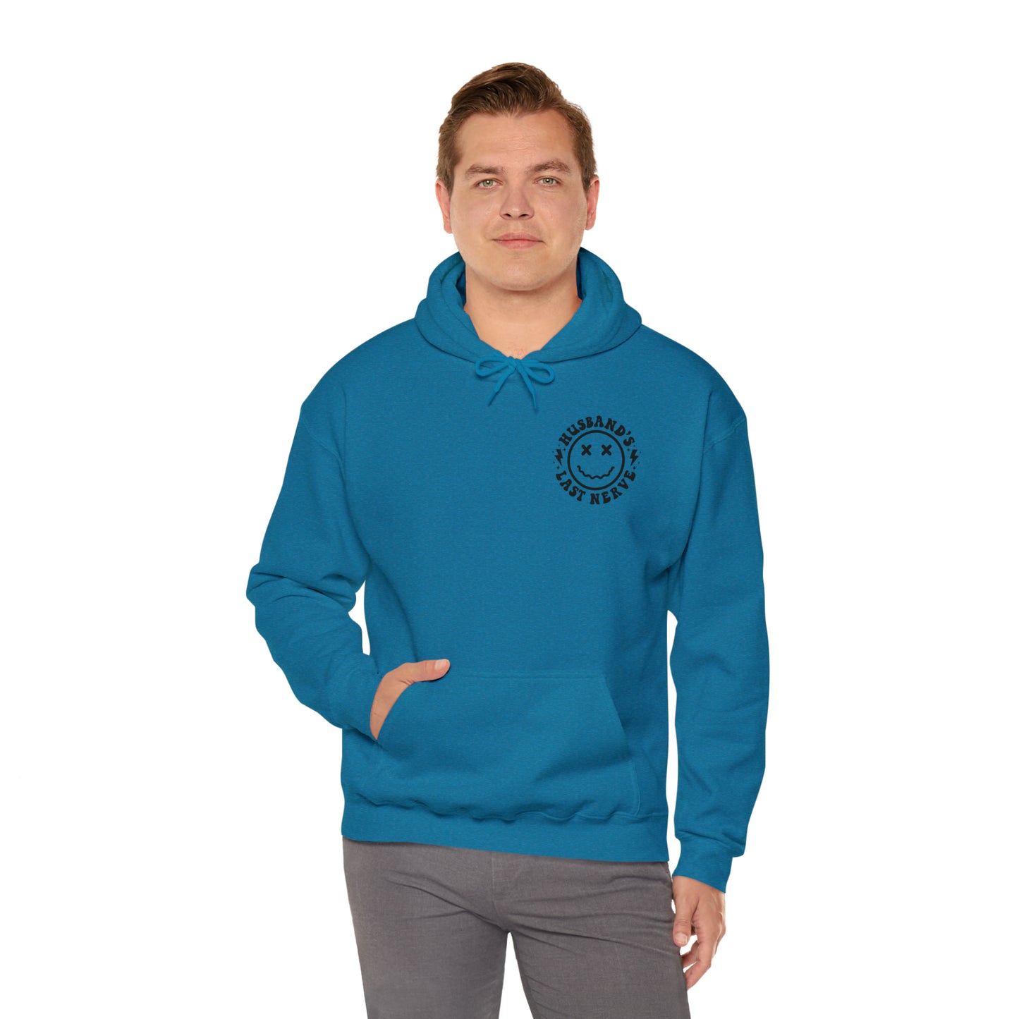 Husband's Last Nerve Hoodie
