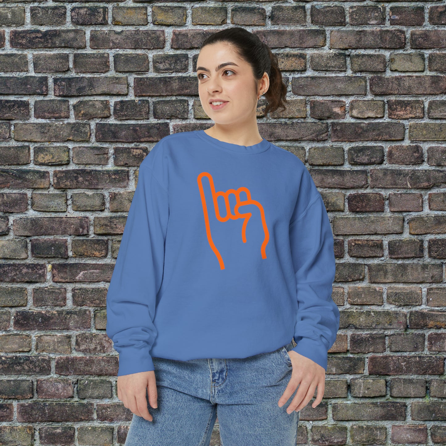 Rockwall Jackets - Stingers Up - Comfort Colors Sweater