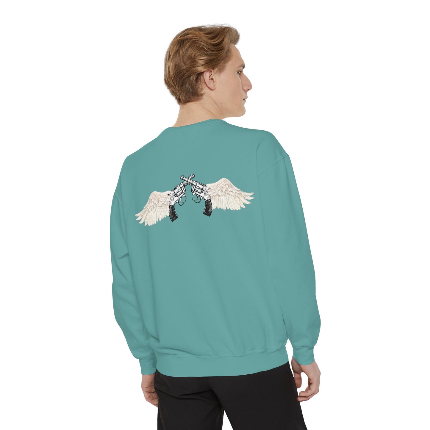 Mama Tried Comfort Colors Sweater