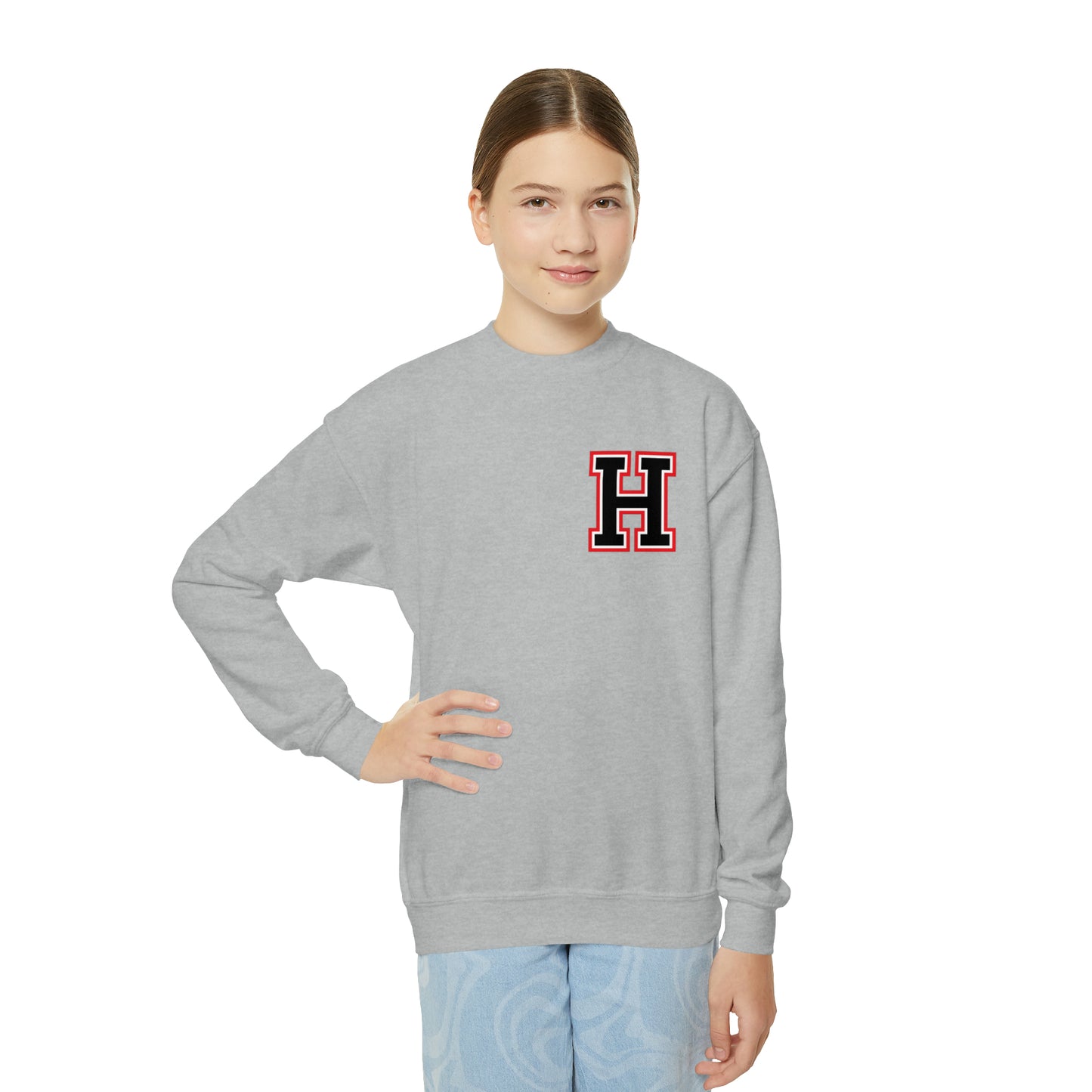 Heath Youth Sweatshirt
