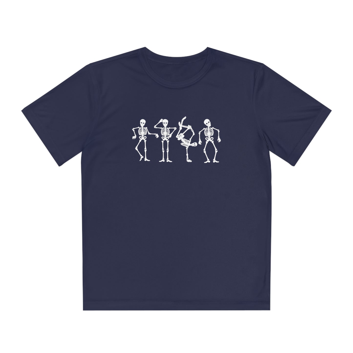 Youth Dancing Skelly T-Shirt