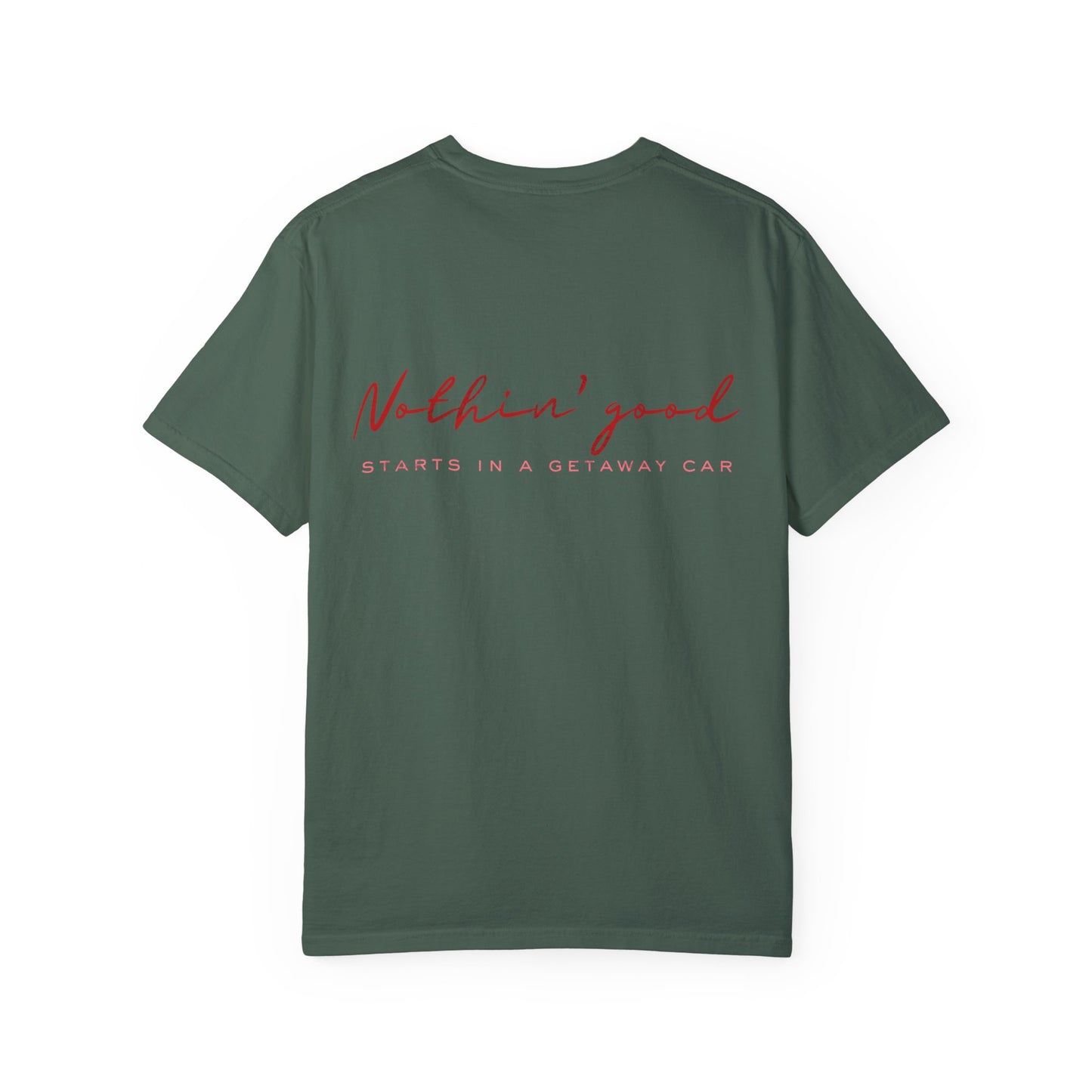 Motel Traitors - Taylor Swift Comfort Colors Shirt