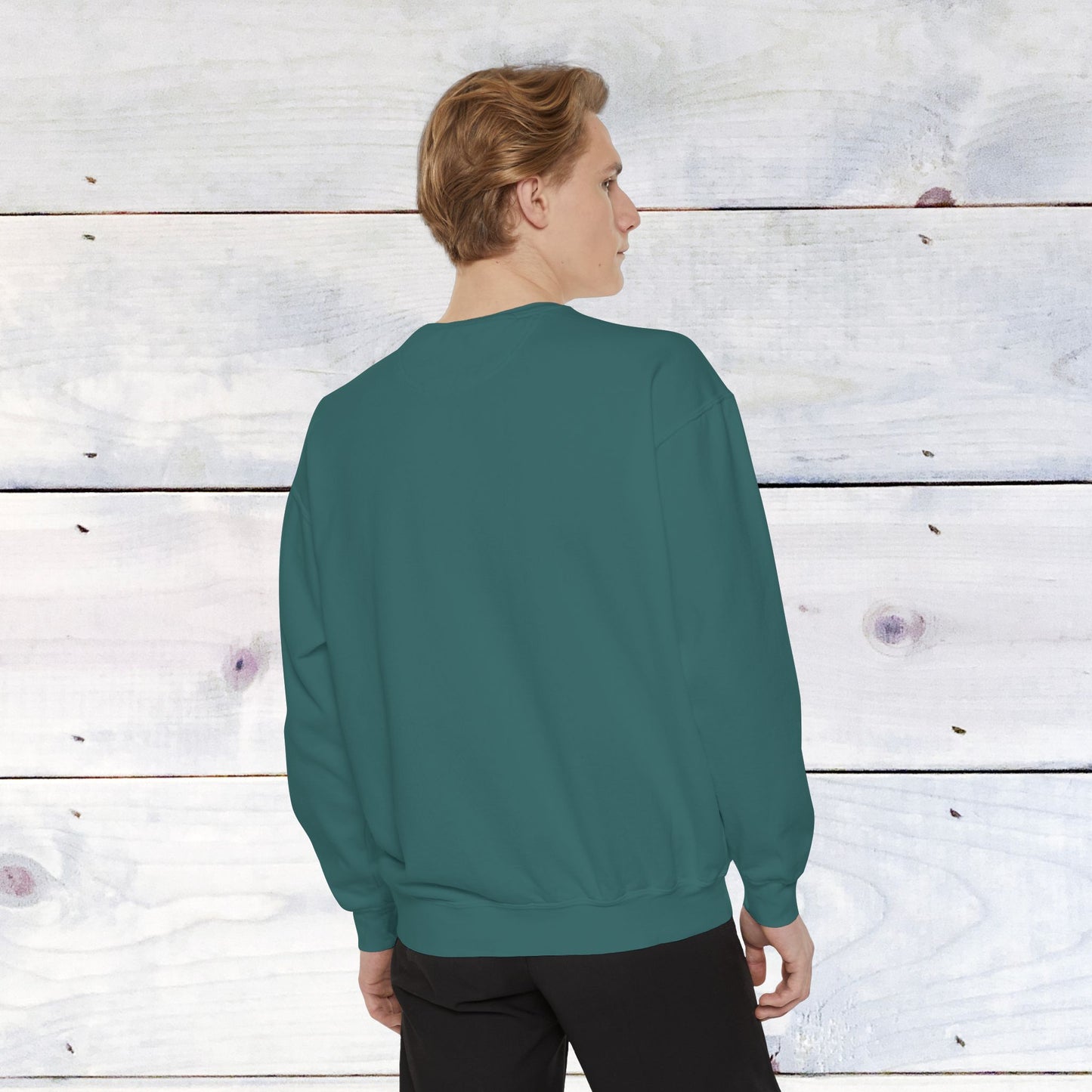 Merry Christmas Comfort Colors Sweater