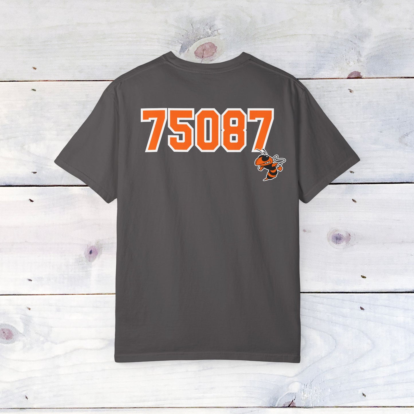 Rockwall Texas Zipcode Comfort Colors Unisex Tee