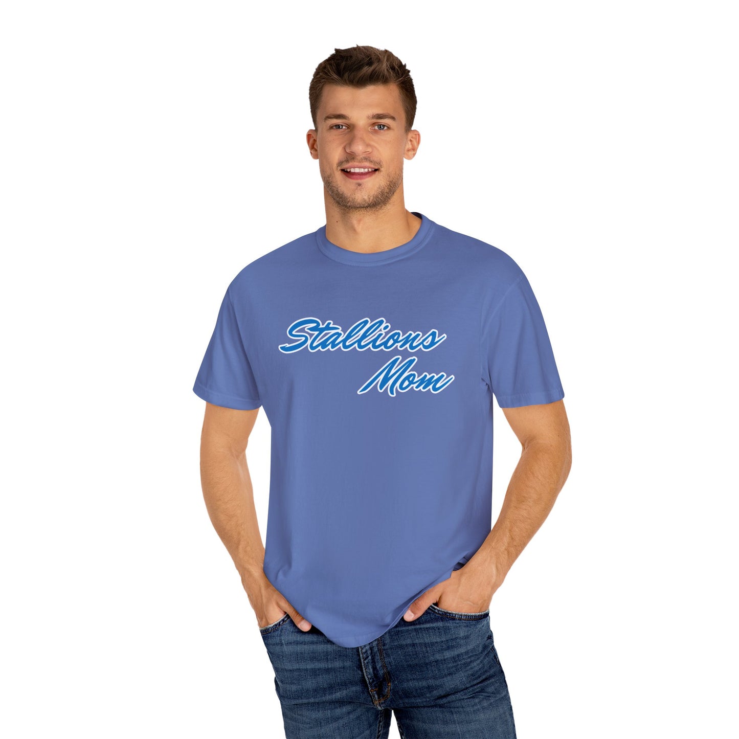 Stallions Mom Custom 9 Shirt