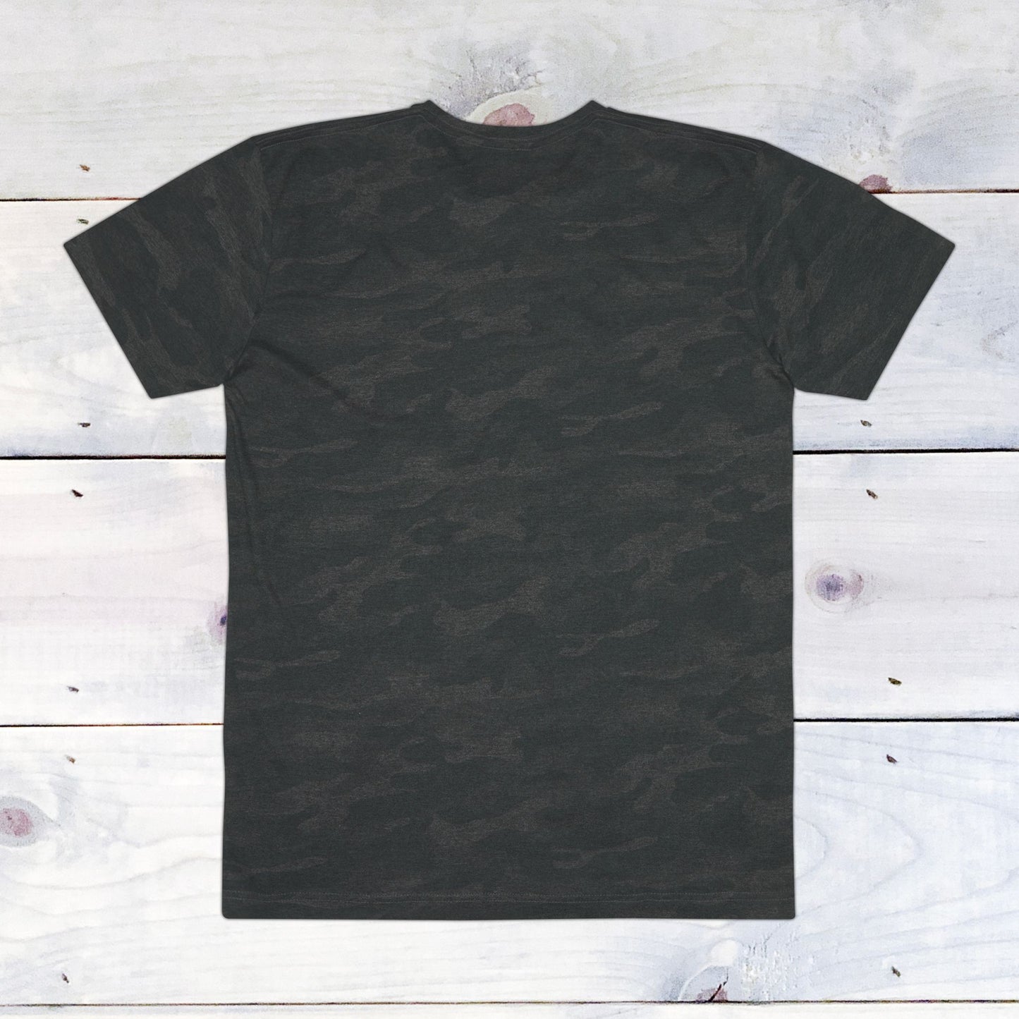 Jacket Football Camo Unissex Jersey Tee