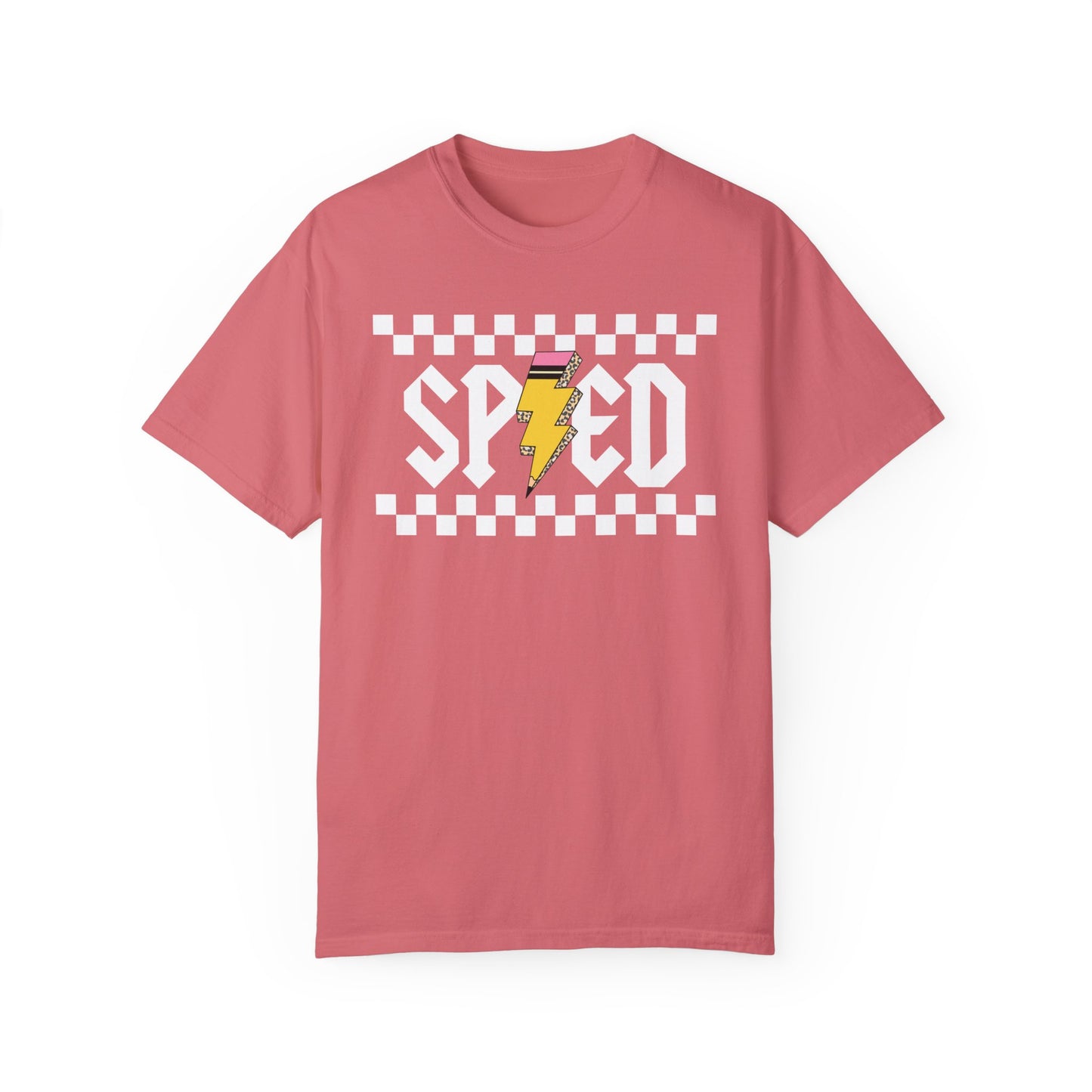 SPED Teacher Shirt - Comfort Colors