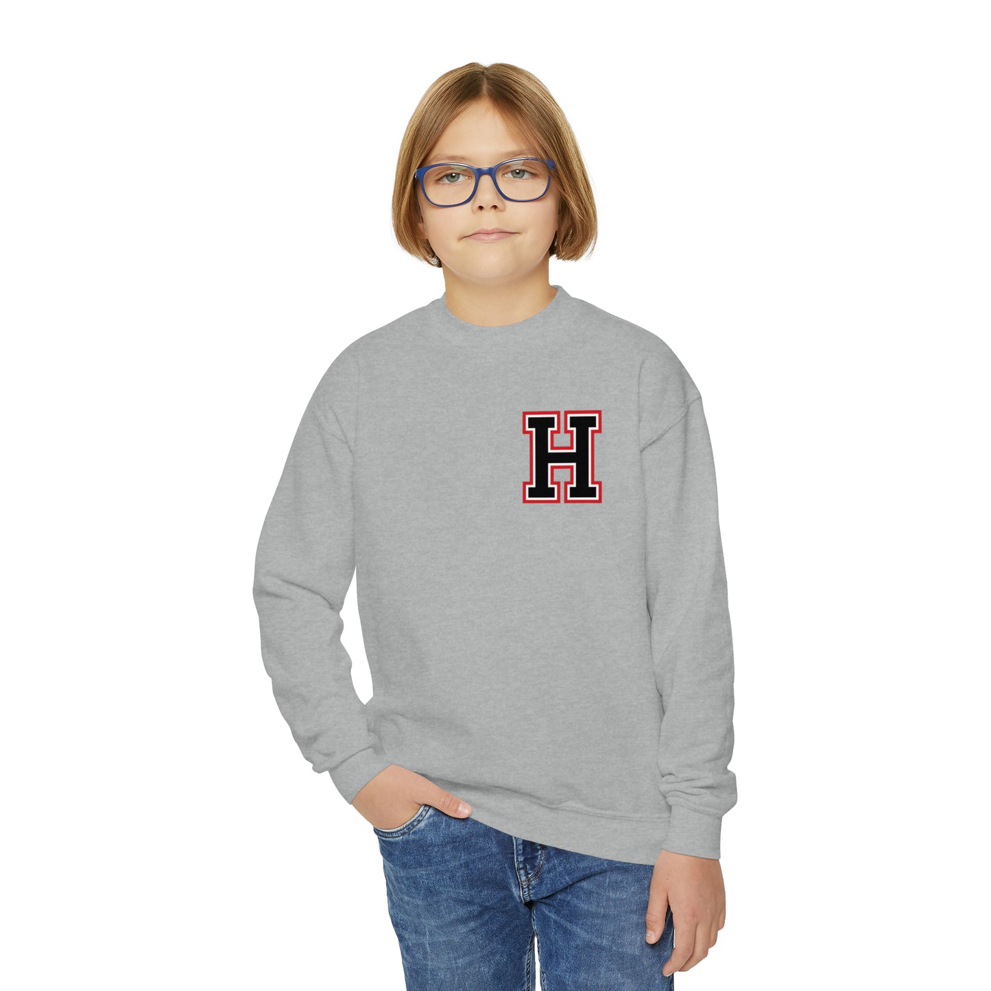 Heath Youth Sweatshirt