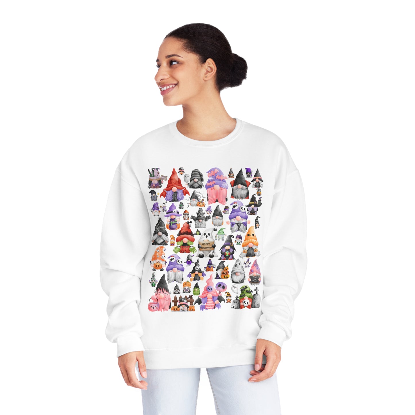 THE Gnome Halloween Sweater