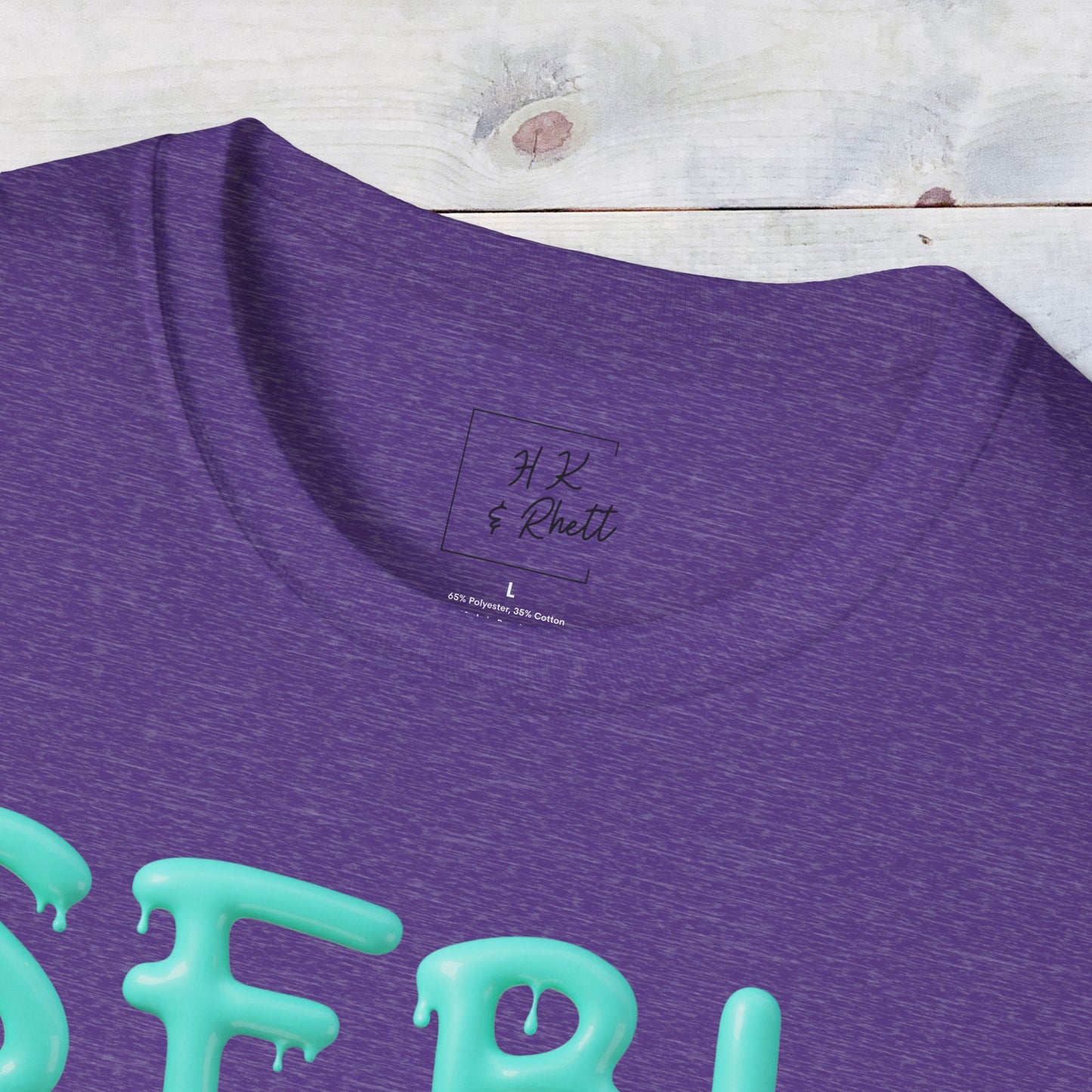 SFBL Drip T Shirt