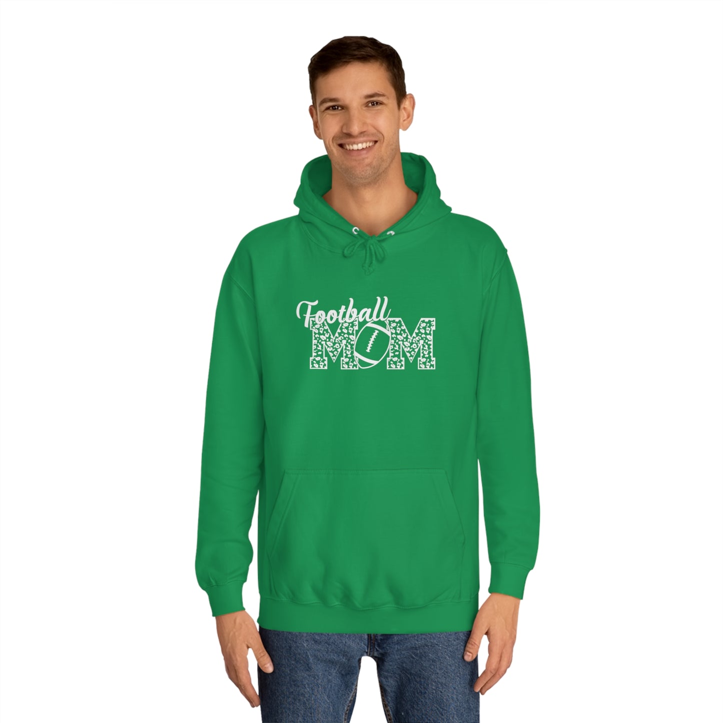 Football Mom Hoodie