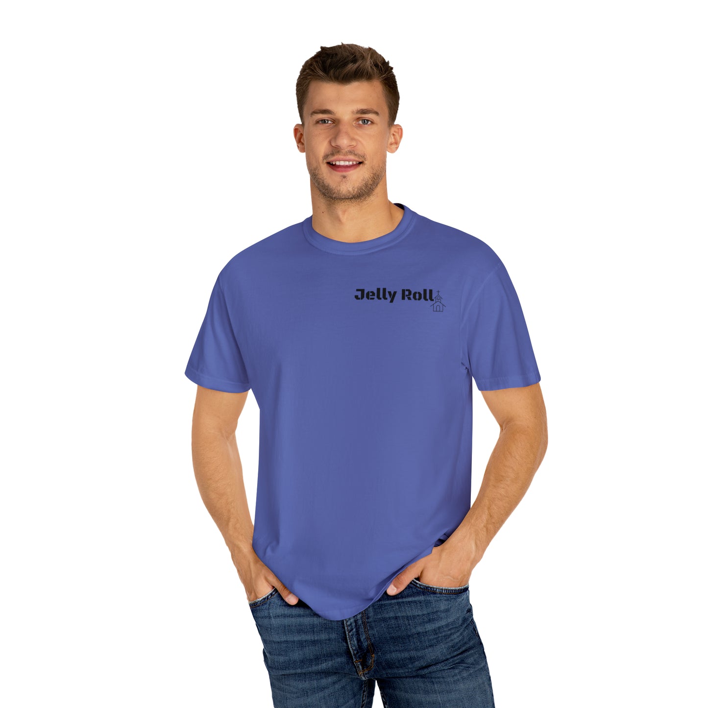 Jelly Roll - Church Unisex T-Shirt