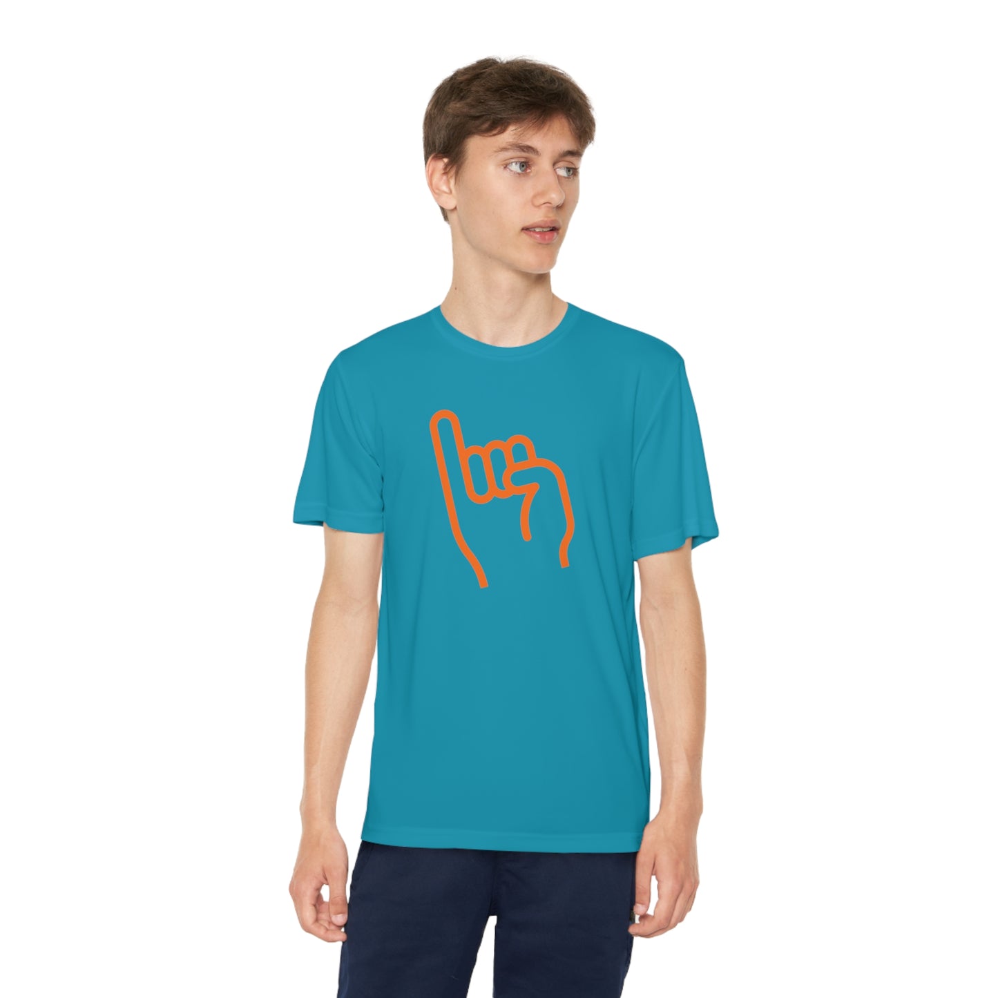 Youth Stinger Up Jersey Shirt