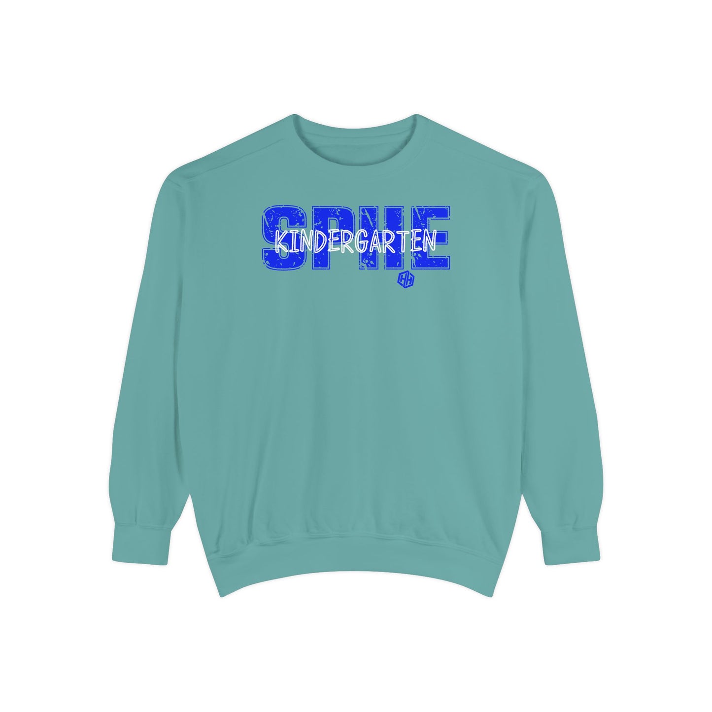 Kindergarten Custom Comfort Colors Sweater